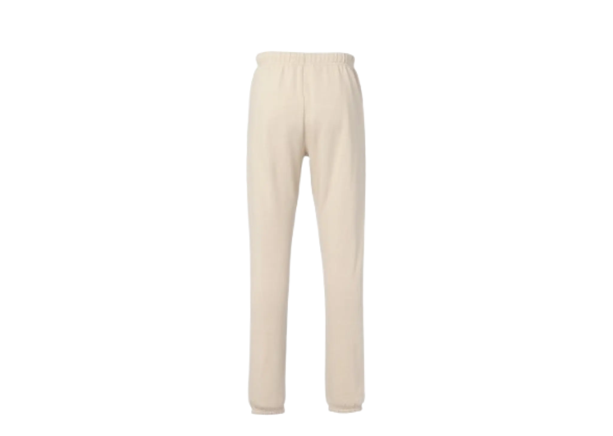 Fear of God Essentials FW21 Fleece Lounge Pants Beige - photo 2