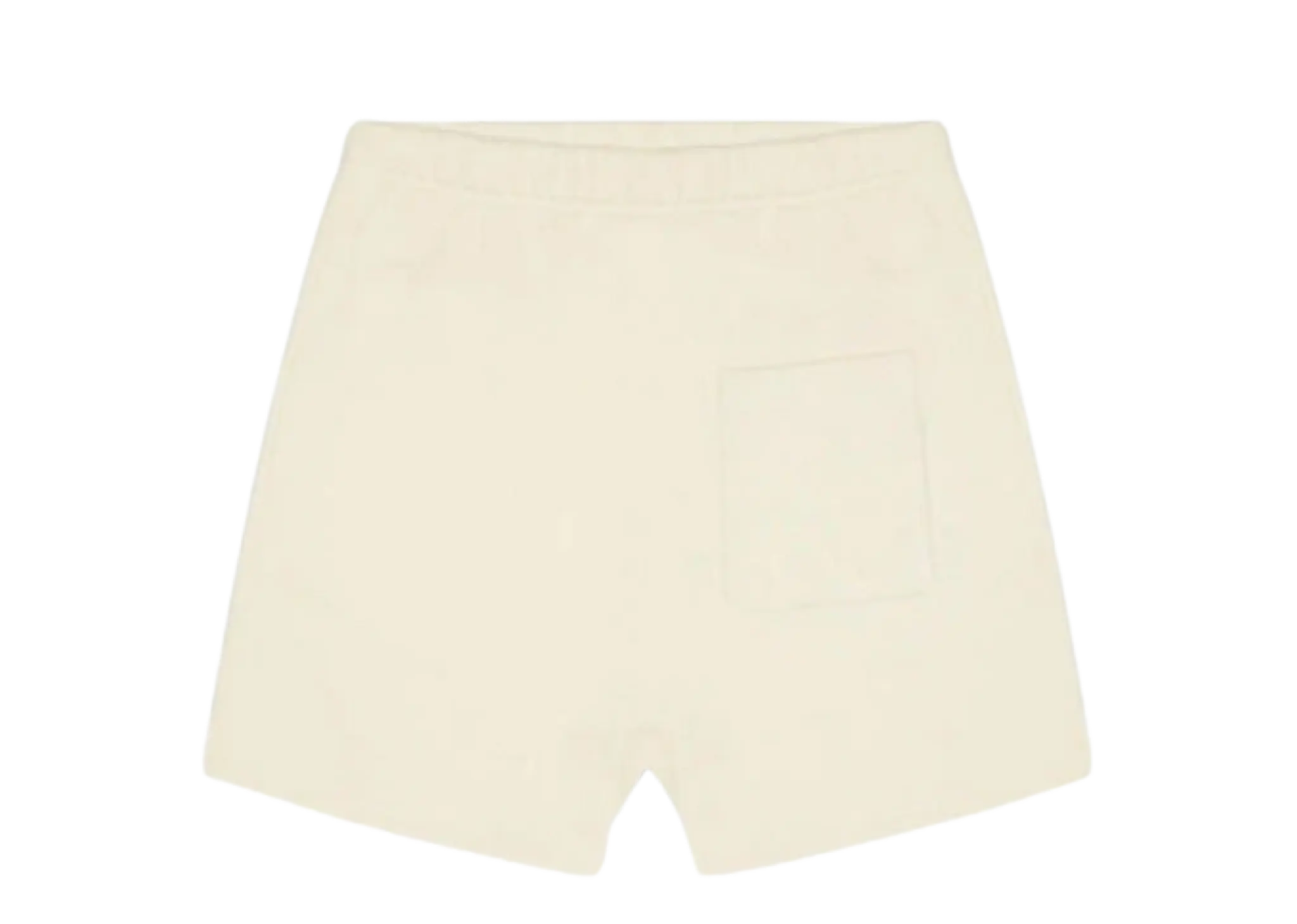 Fear of God Essentials SS20 Fleece Shorts Buttercream - photo 2