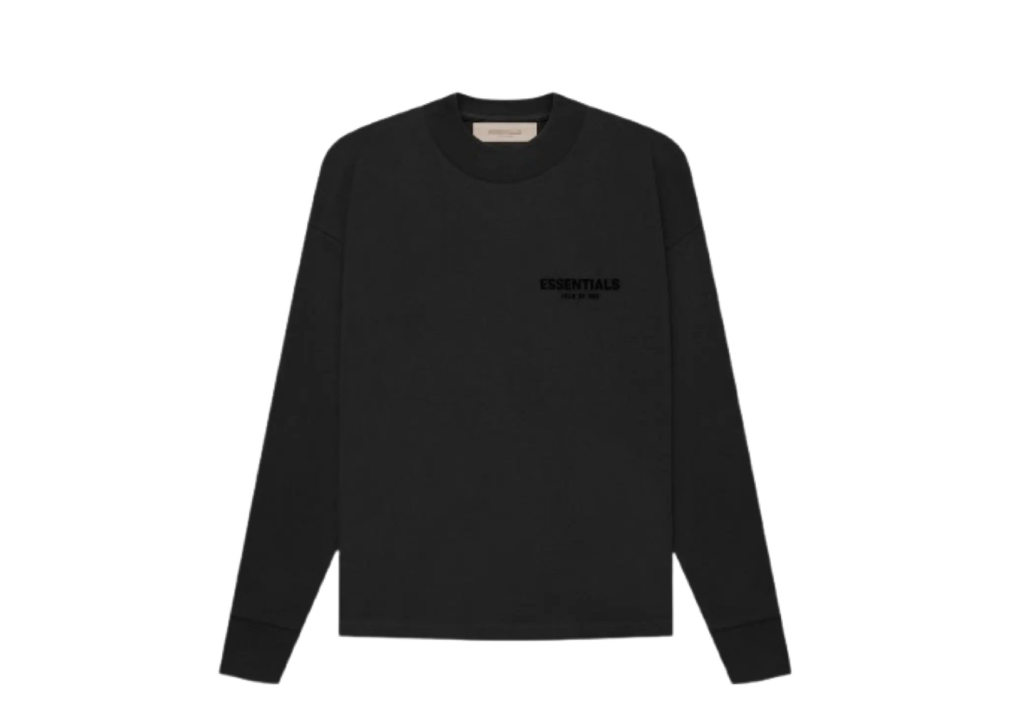 Fear of God Essentials SS22 Long Sleeve Tee Stretch Limo