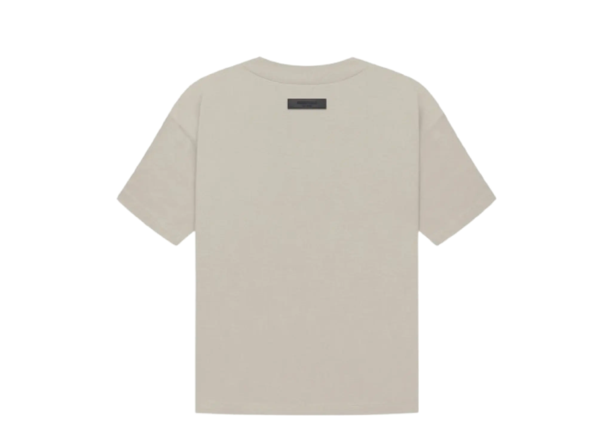 Fear of God Essentials FW22 Short Sleeve Tee Smoke - photo 2
