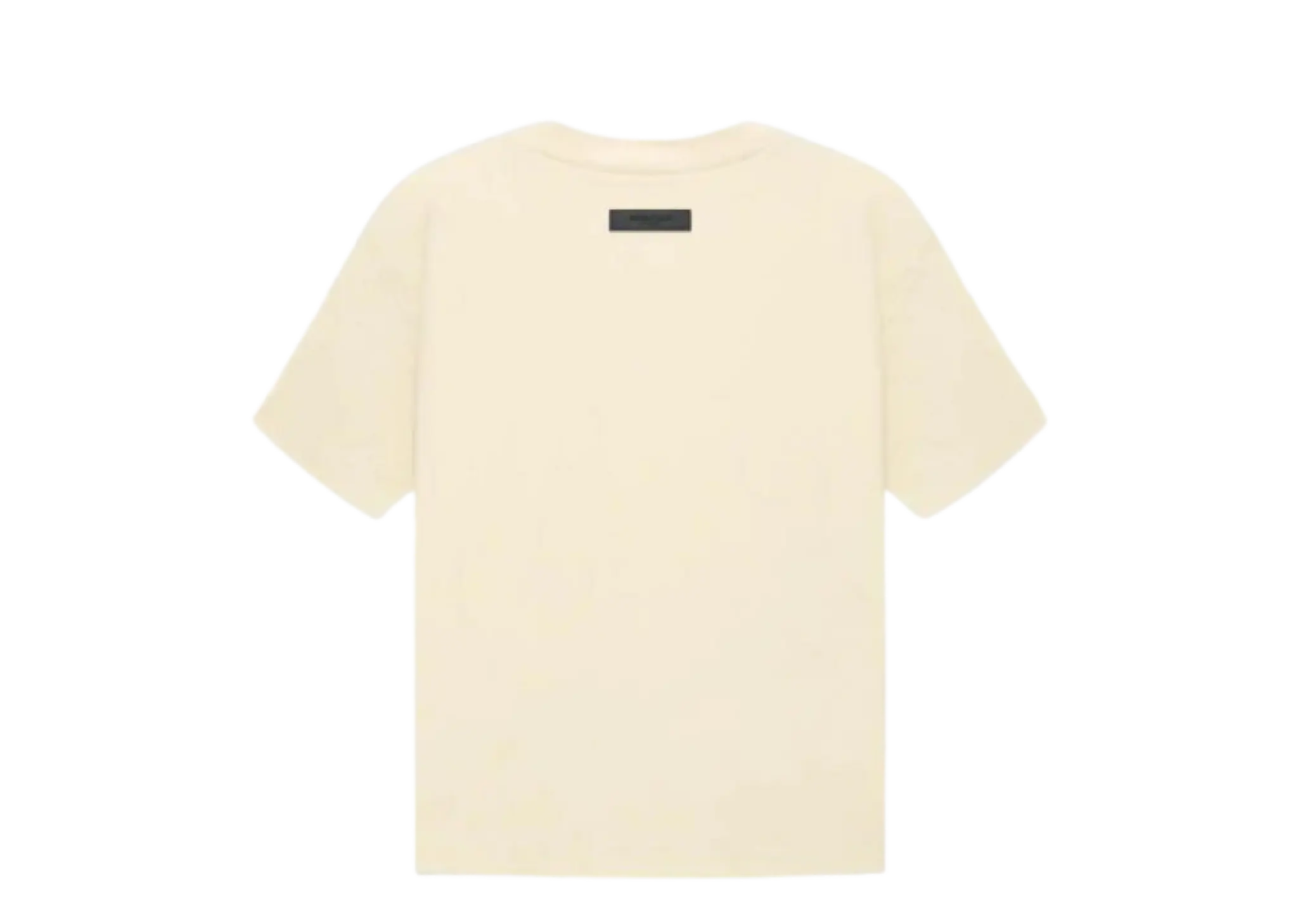 Fear of God Essentials FW22 Tee Egg Shell - photo 2
