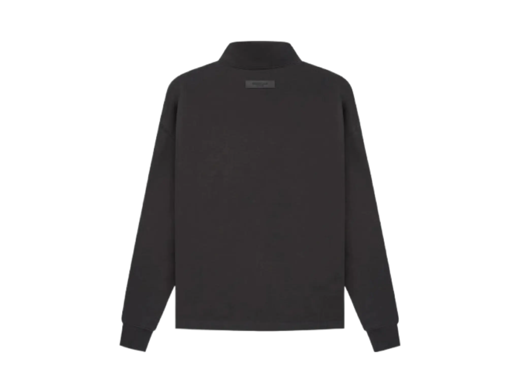 Fear of God Essentials SS22 Relaxed Mockneck Iron - photo 2