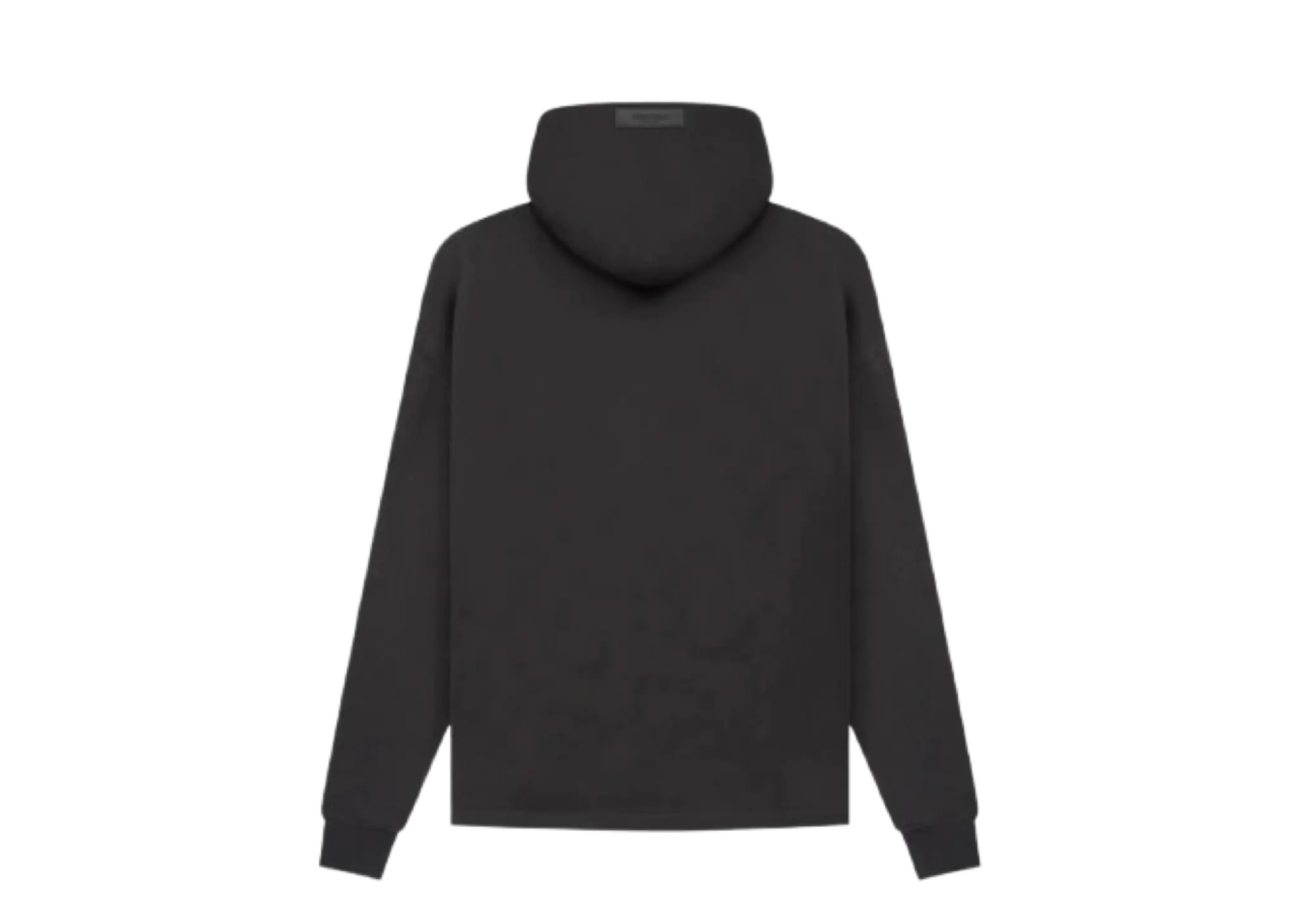Fear of God Essentials SS22 Relaxed Hoodie Iron - photo 2