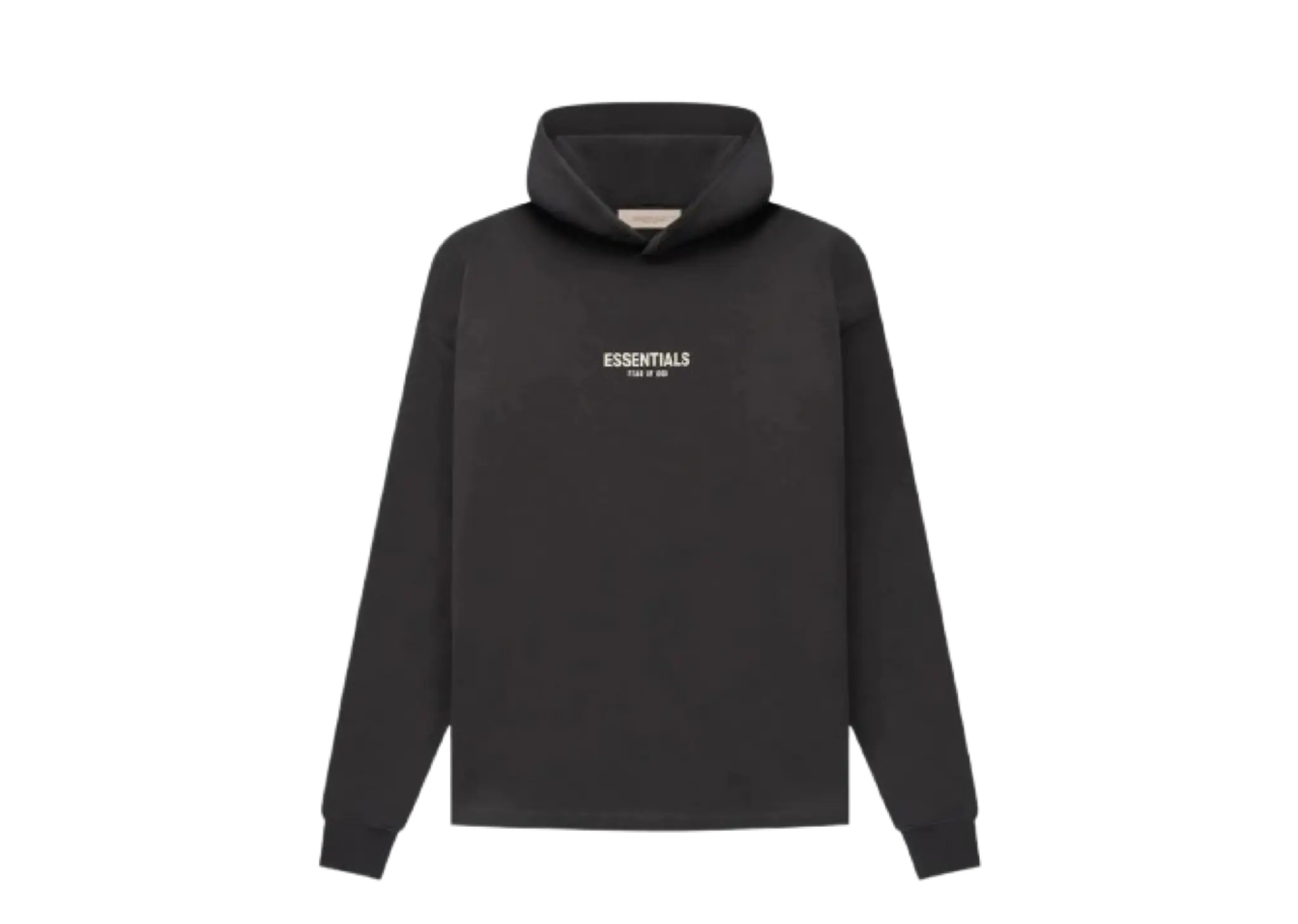 Fear of God Essentials SS22 Relaxed Hoodie Iron