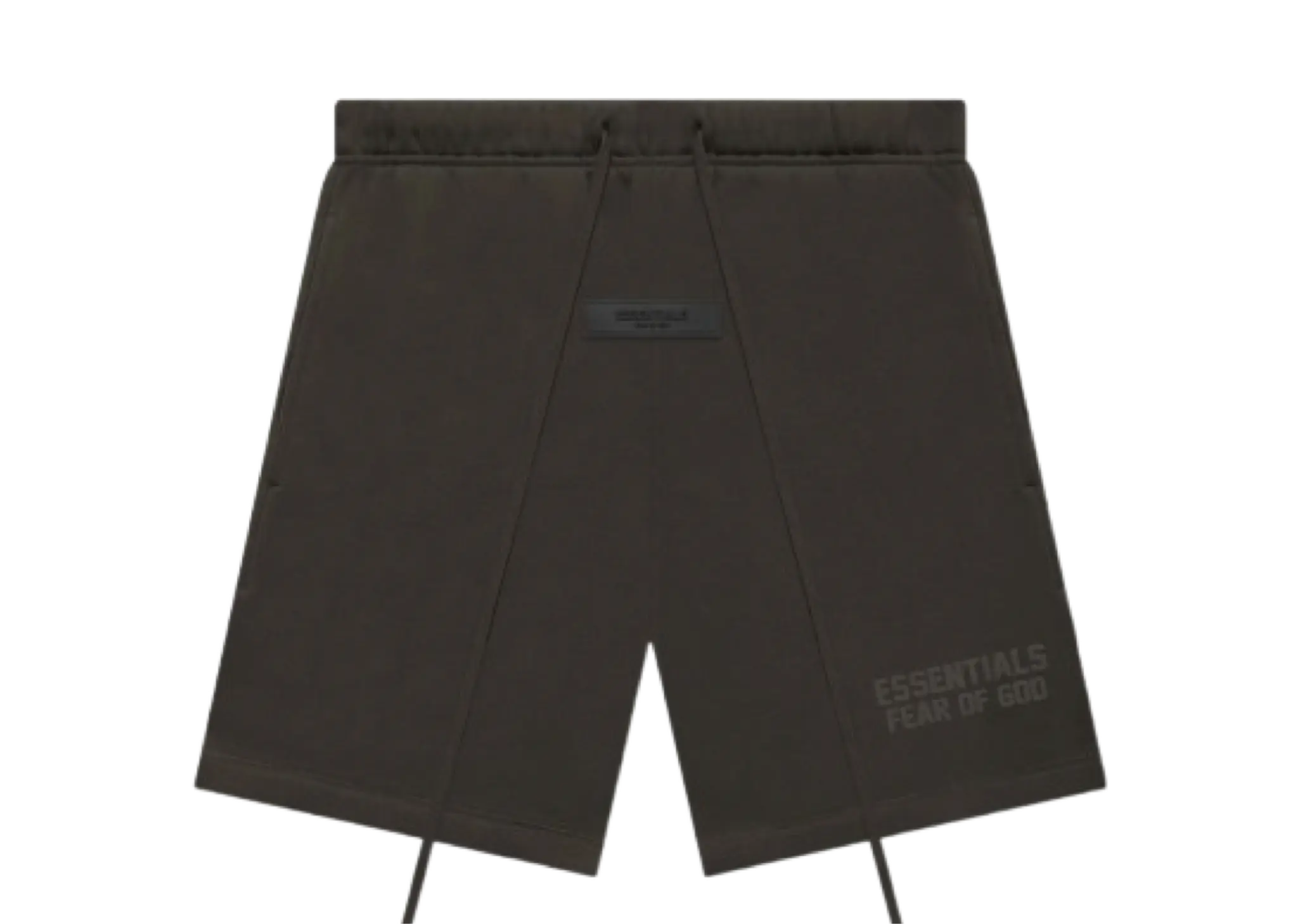 Fear of God Essentials FW22 Essentials Sweatshorts Off Black