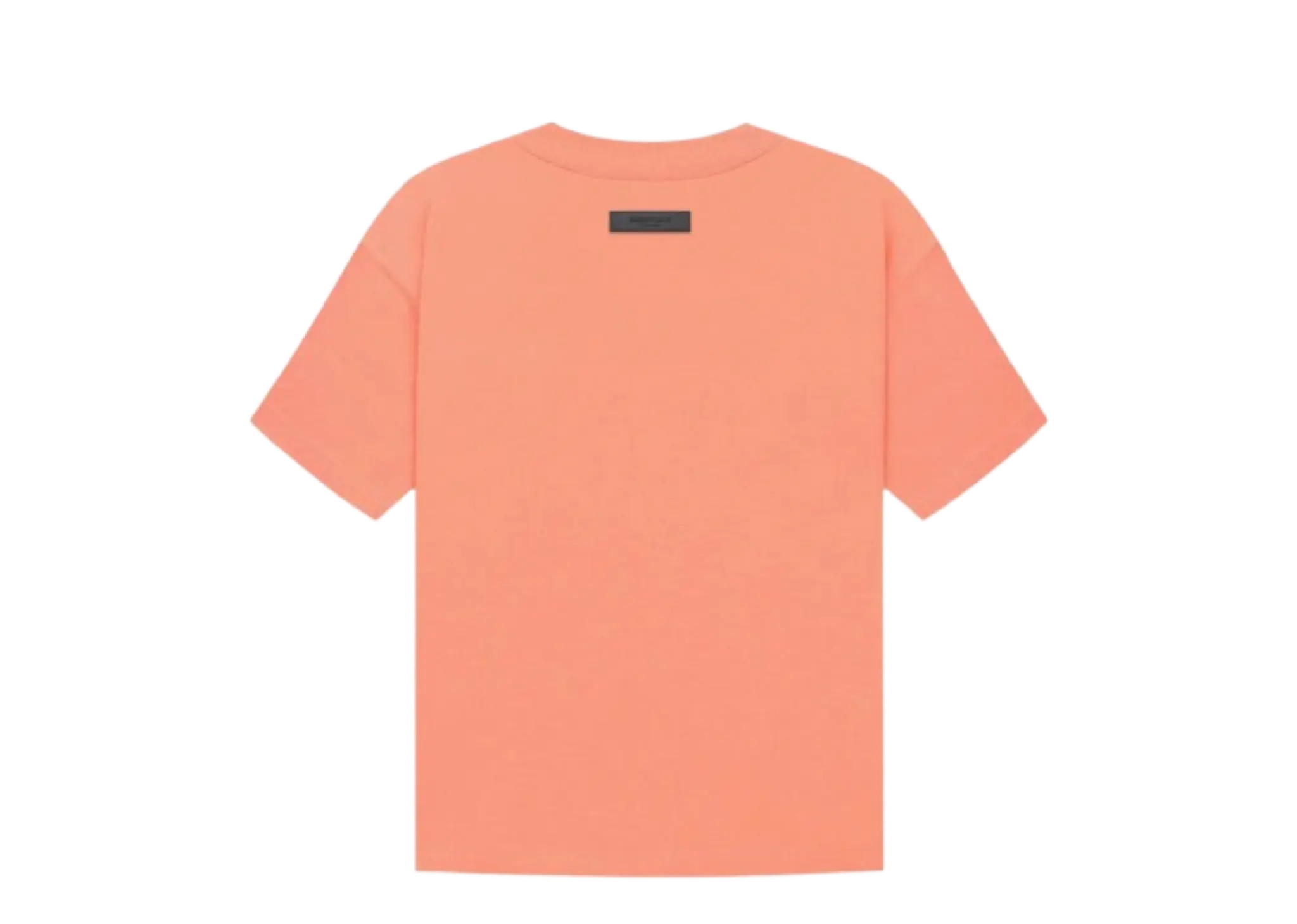 Fear of God Essentials FW22 Tee Coral - photo 2