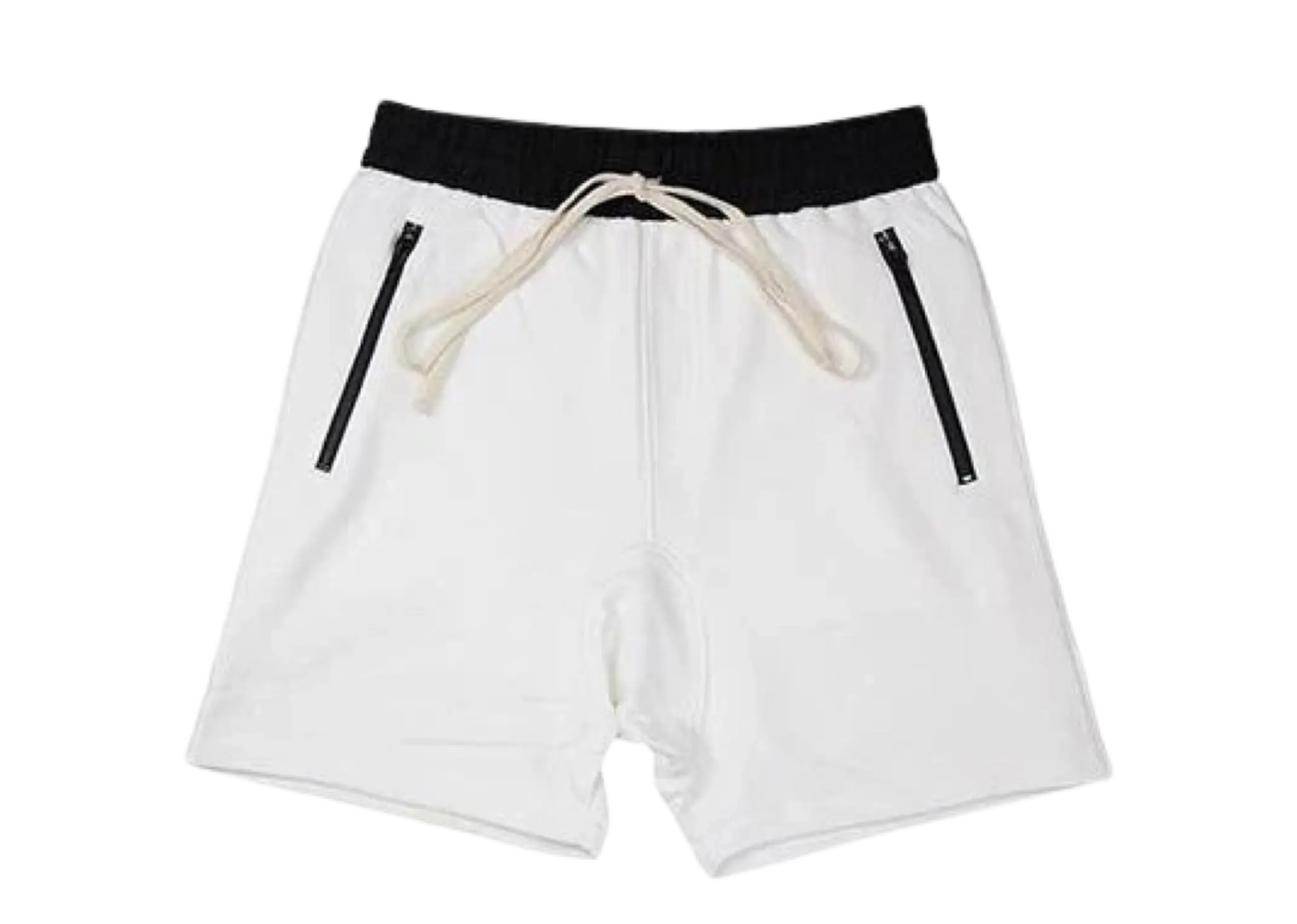 Fear Of God Essentials Drawstring Shorts White