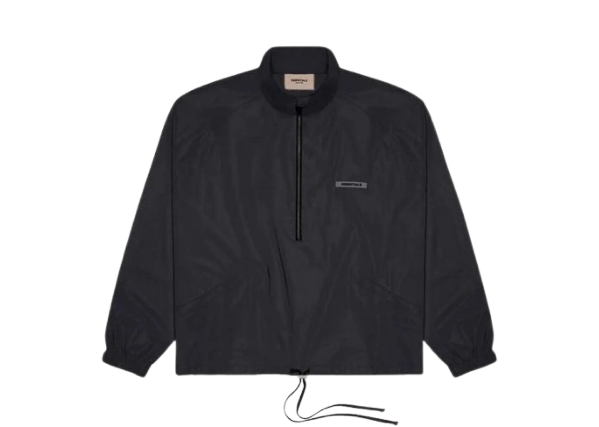 Fear of God Essentials FW21 Track Jacket Black