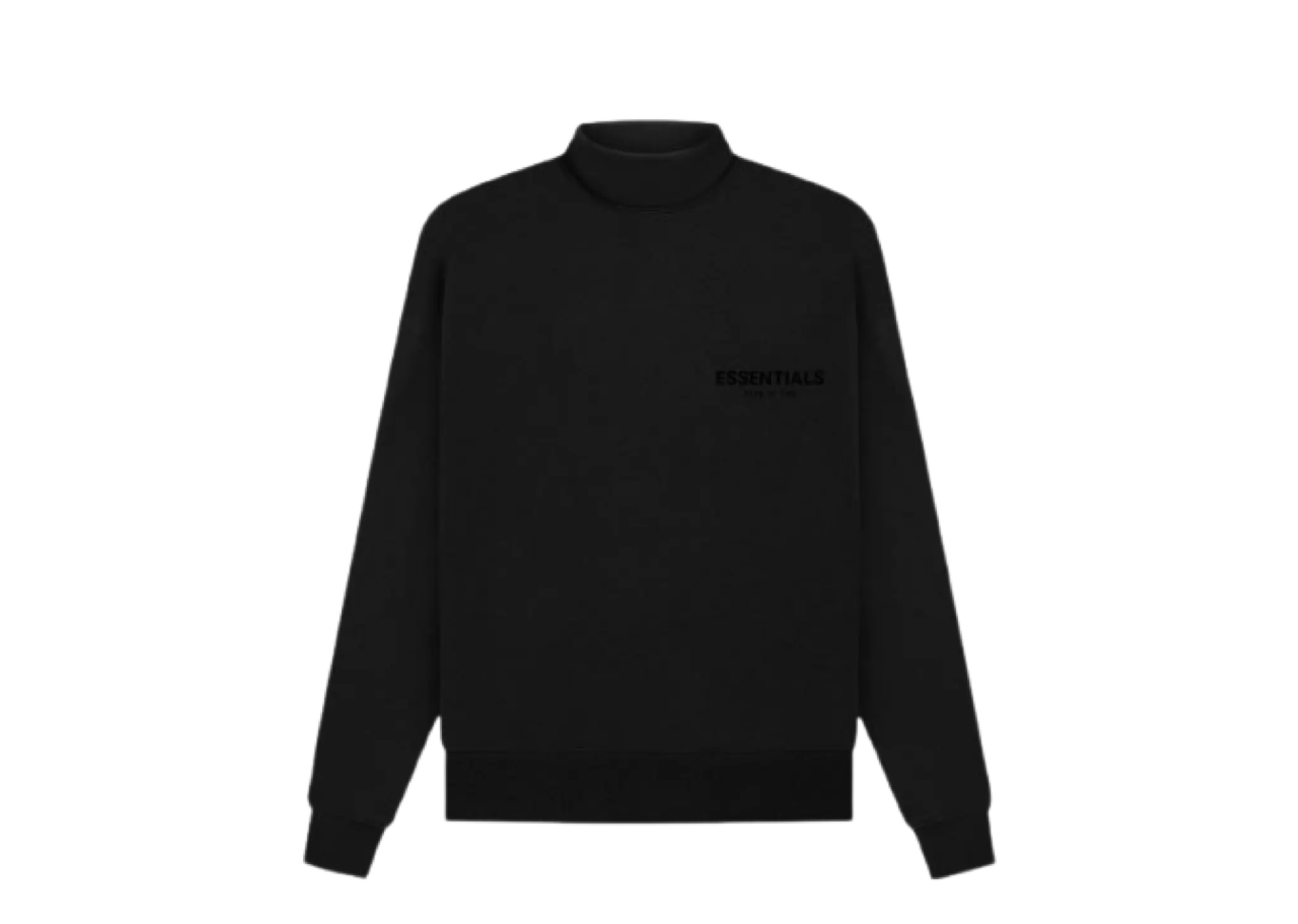 Fear of God Essentials SS22 Mockneck Stretch Limo