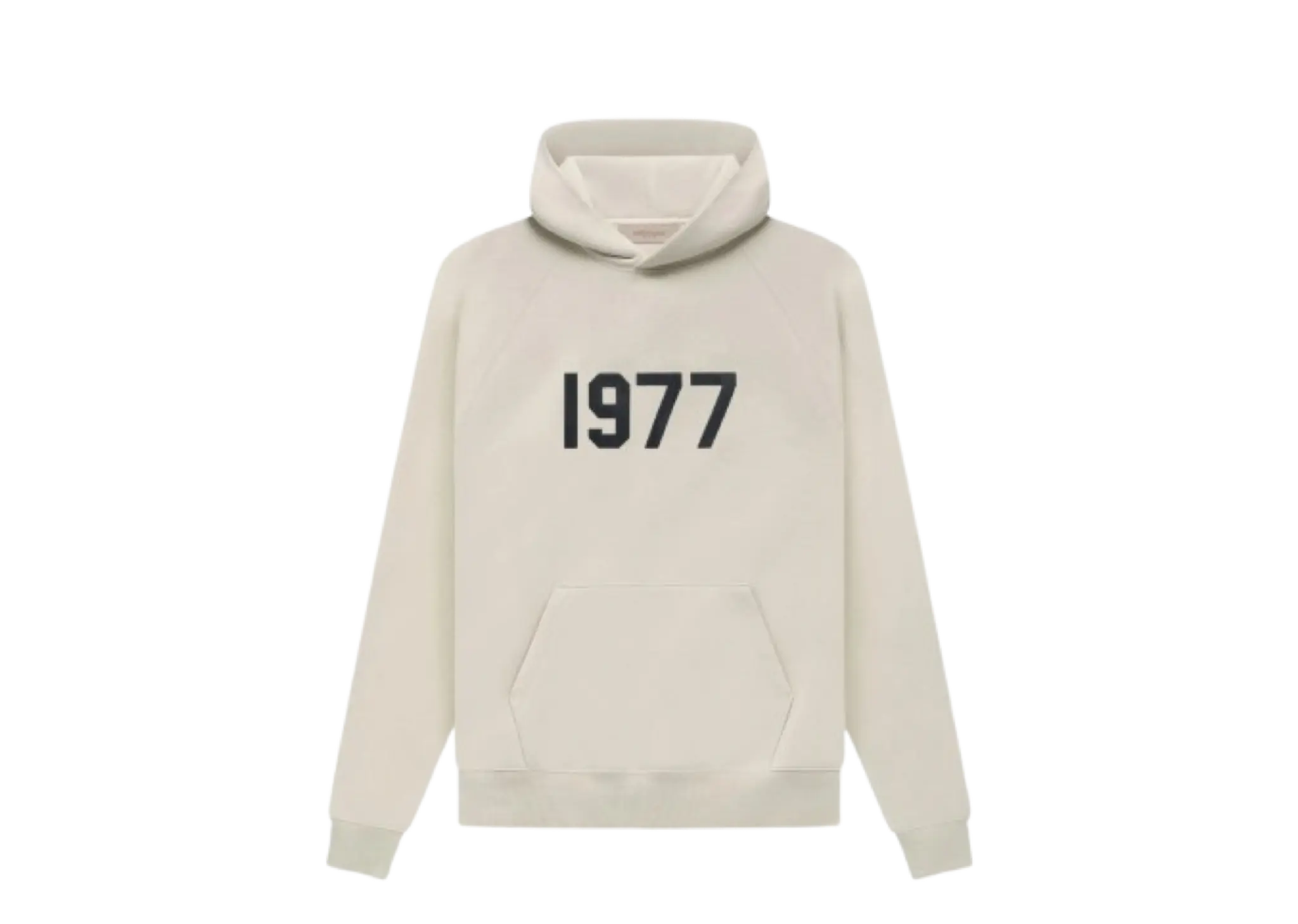Fear of God Essentials SS22 1977 Hoodie Wheat