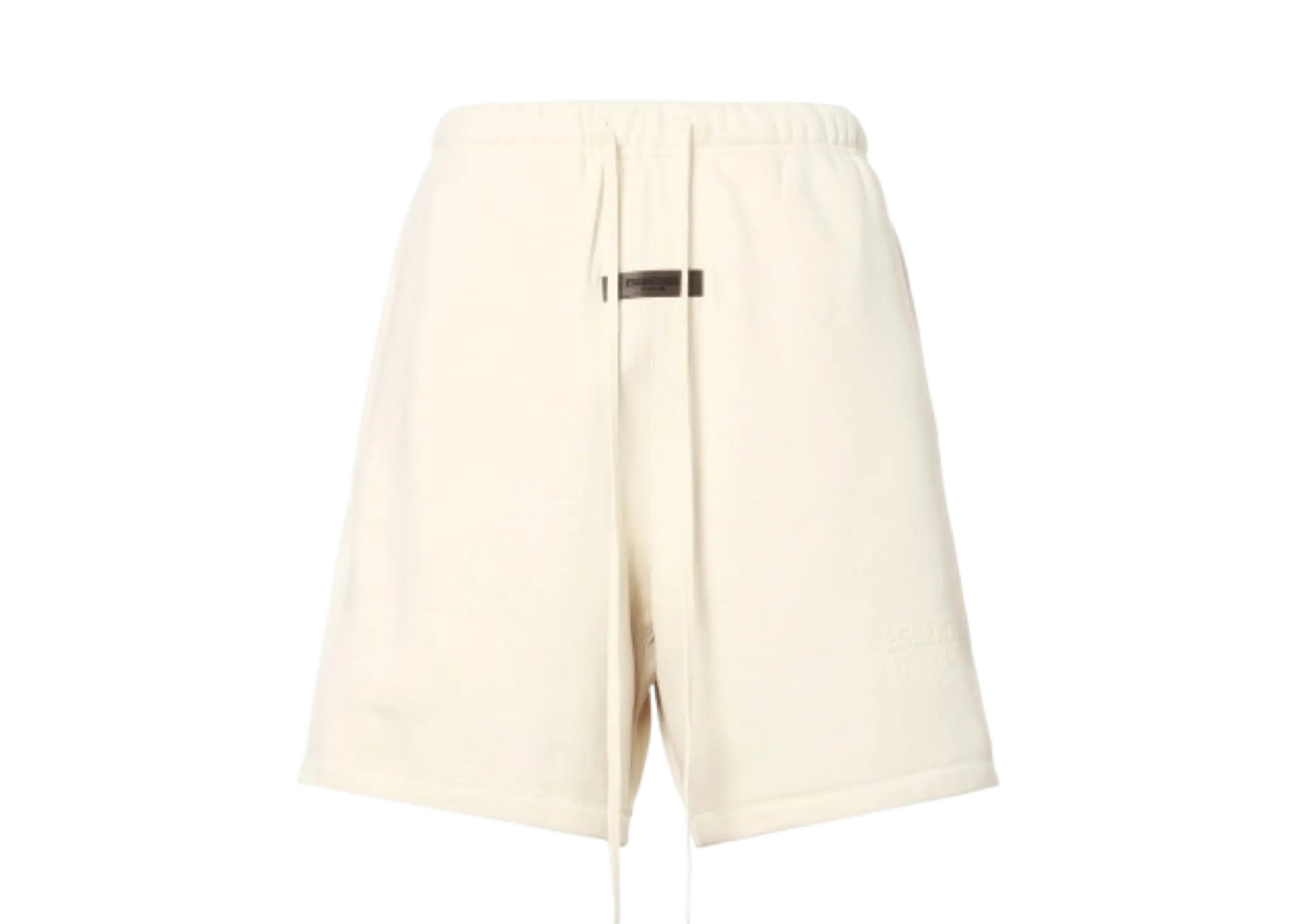 Fear of God Essentials FW22 Essentials Shorts Egg Shell