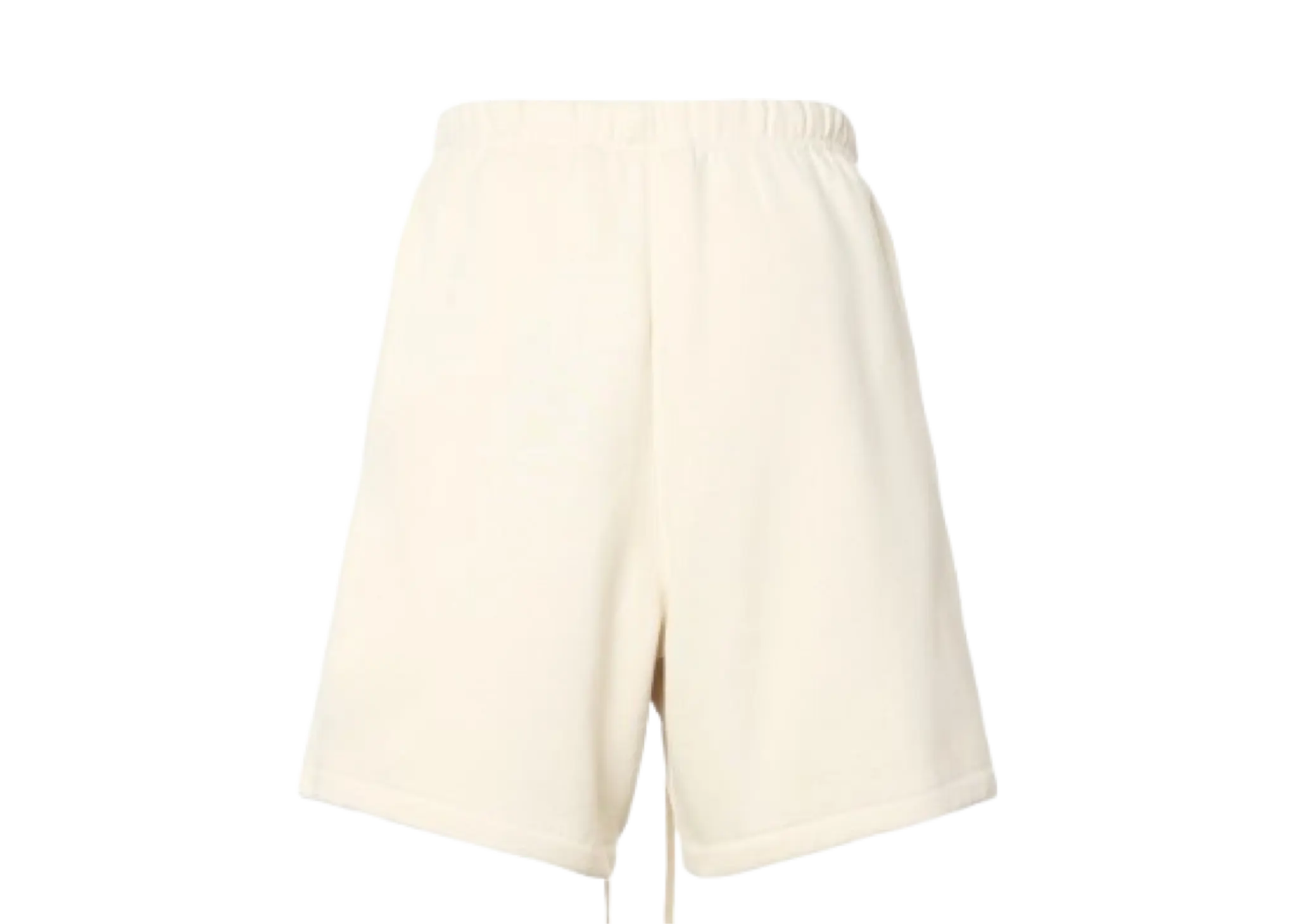 Fear of God Essentials FW22 Essentials Shorts Egg Shell - photo 2