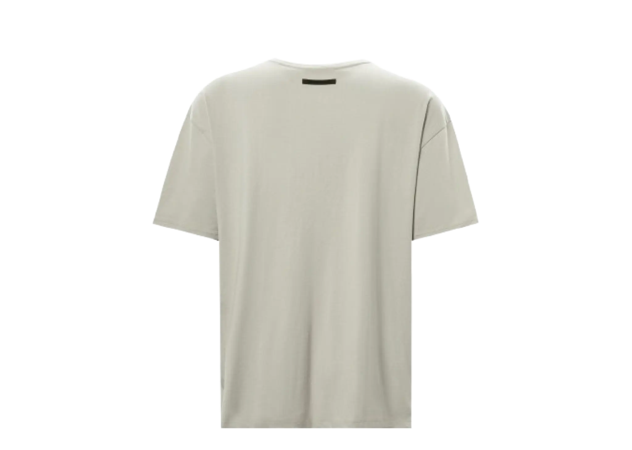 Fear of God Essentials FW21 T-Shirt Beige - photo 2