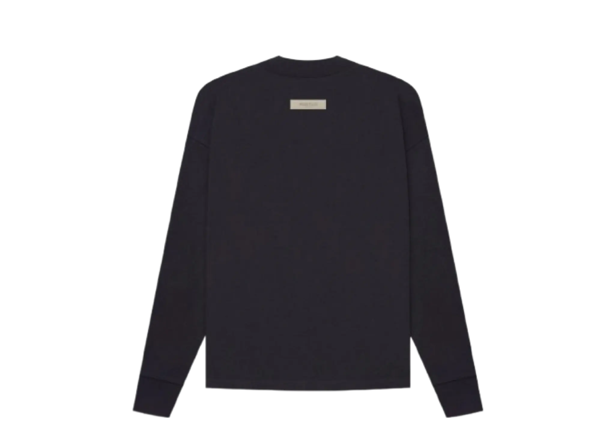 Fear of God Essentials SS22 Long Sleeve T-Shirt 1977 Iron - photo 2