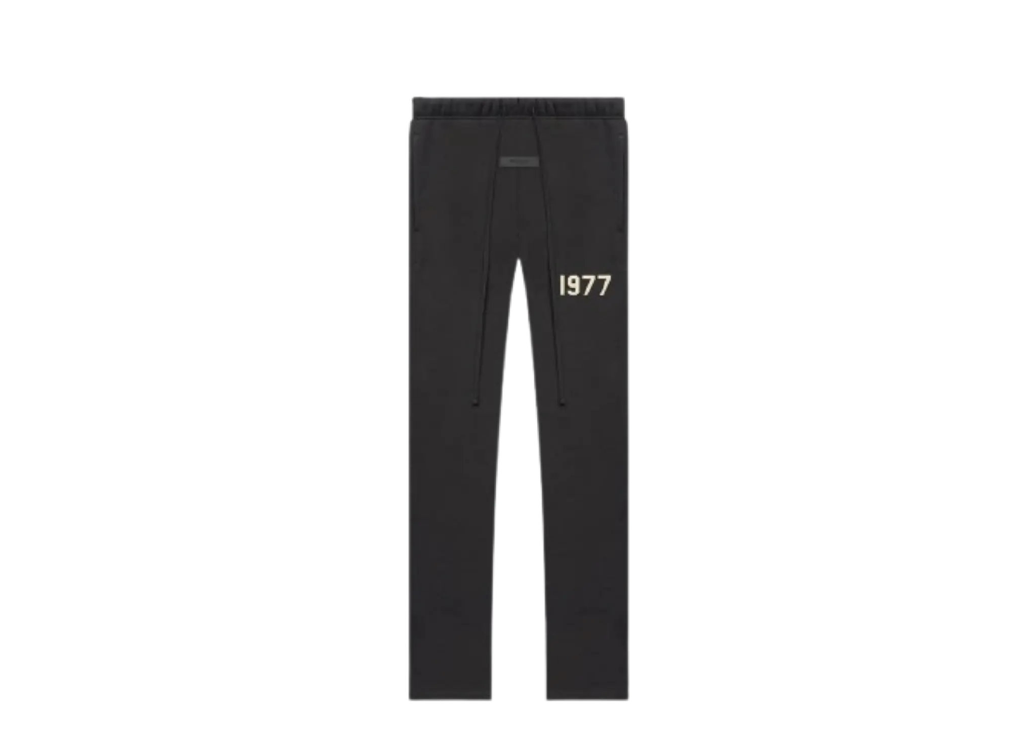 Fear of God Essentials SS22 Relaxed Sweatpants Iron 1977 Logo