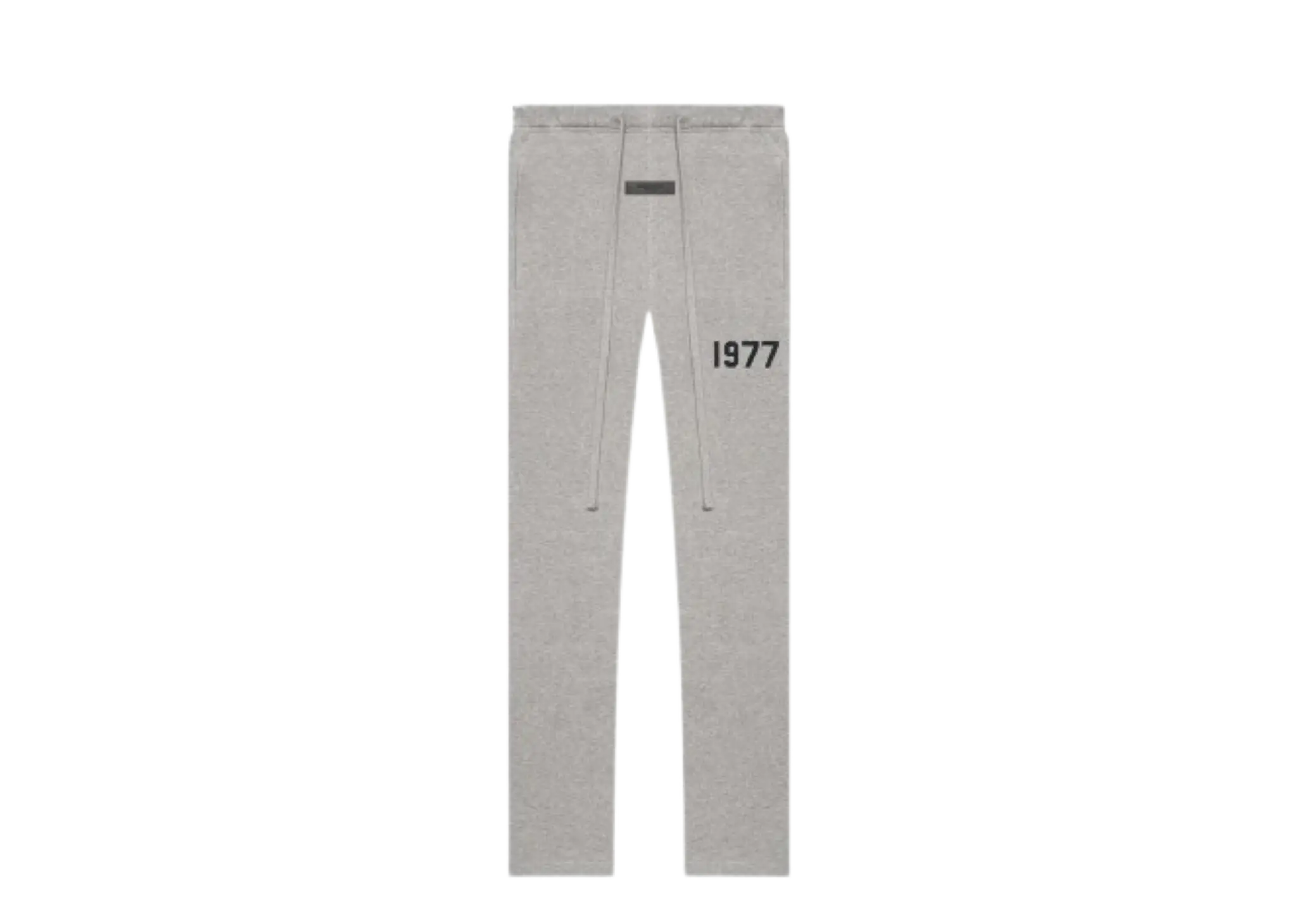 Fear of God Essentials SS22 Relaxed Sweatpants Dark Oatmeal 1977