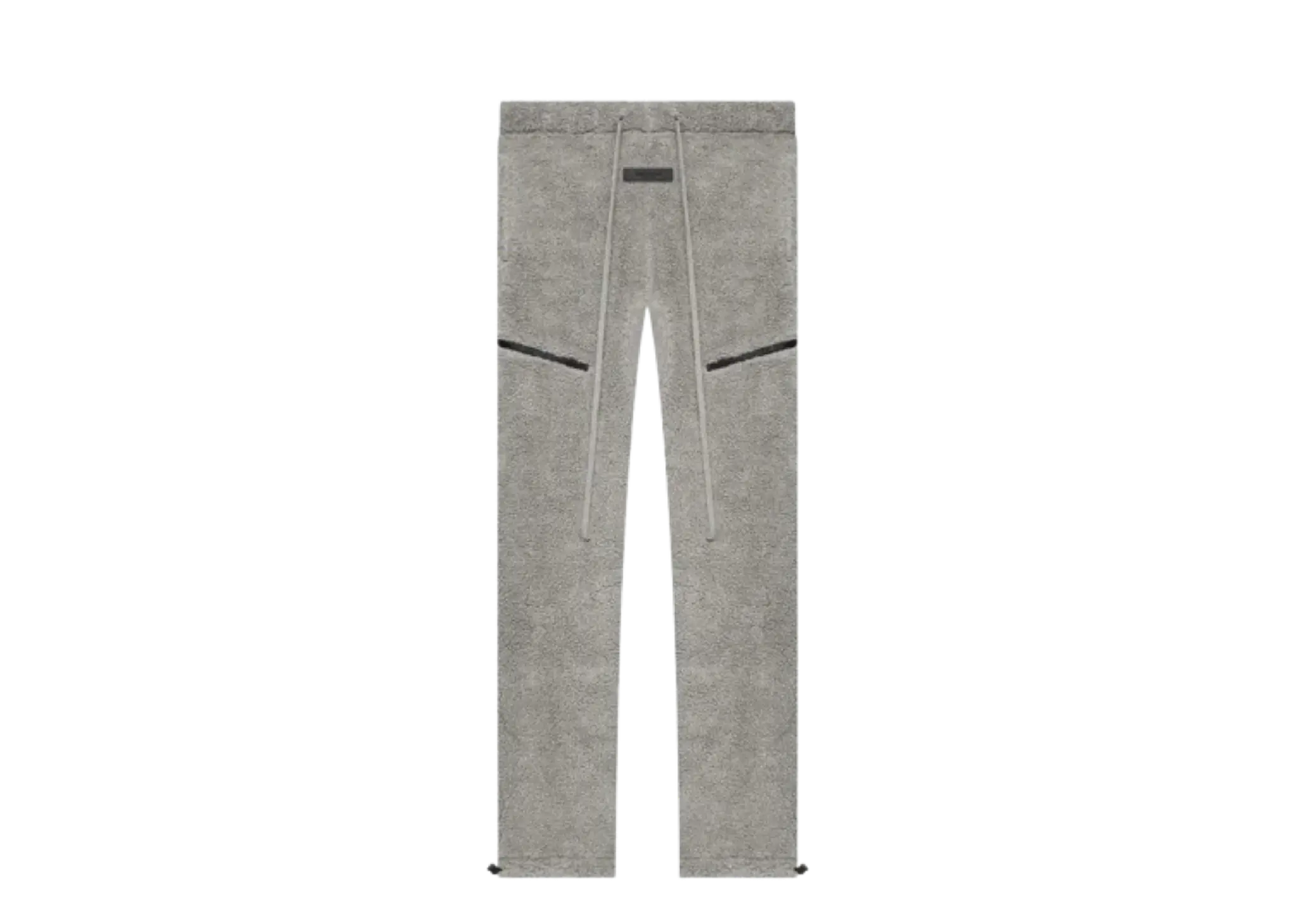 Fear of God Essentials SS22 Polar Fleece Pant Dark Oatmeal