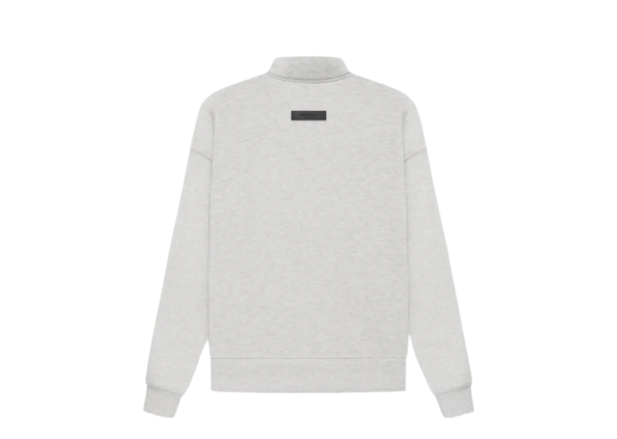 Fear of God Essentials SS22 Mockneck Light Oatmeal - photo 2