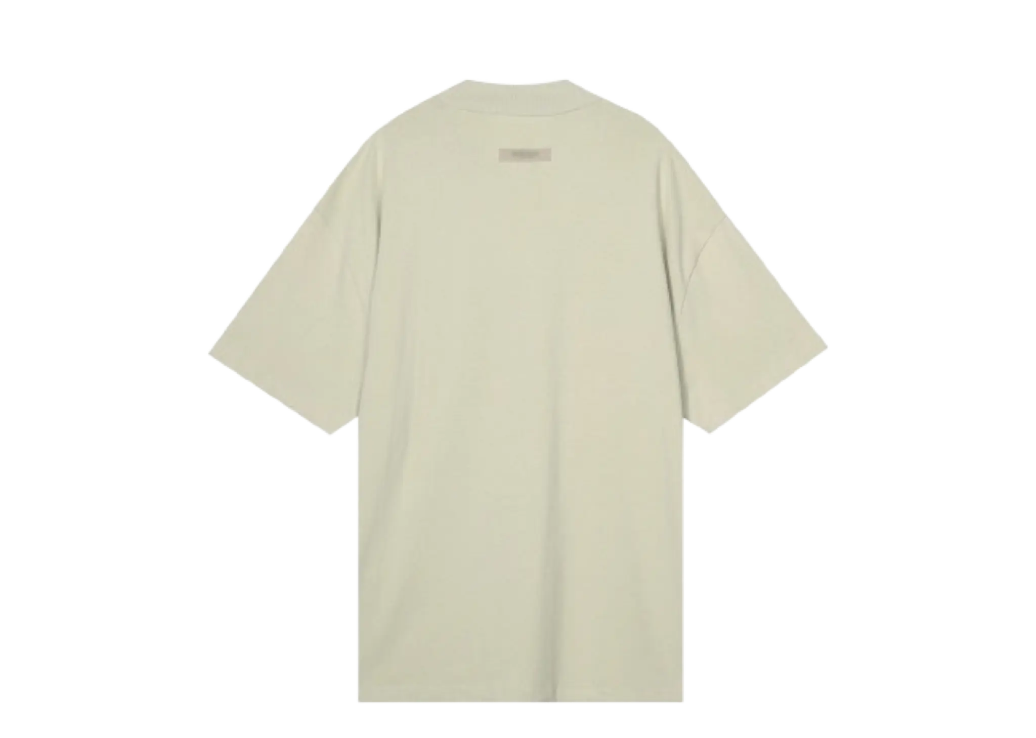 Fear of God Essentials SS22 T-Shirt Wheat - photo 2