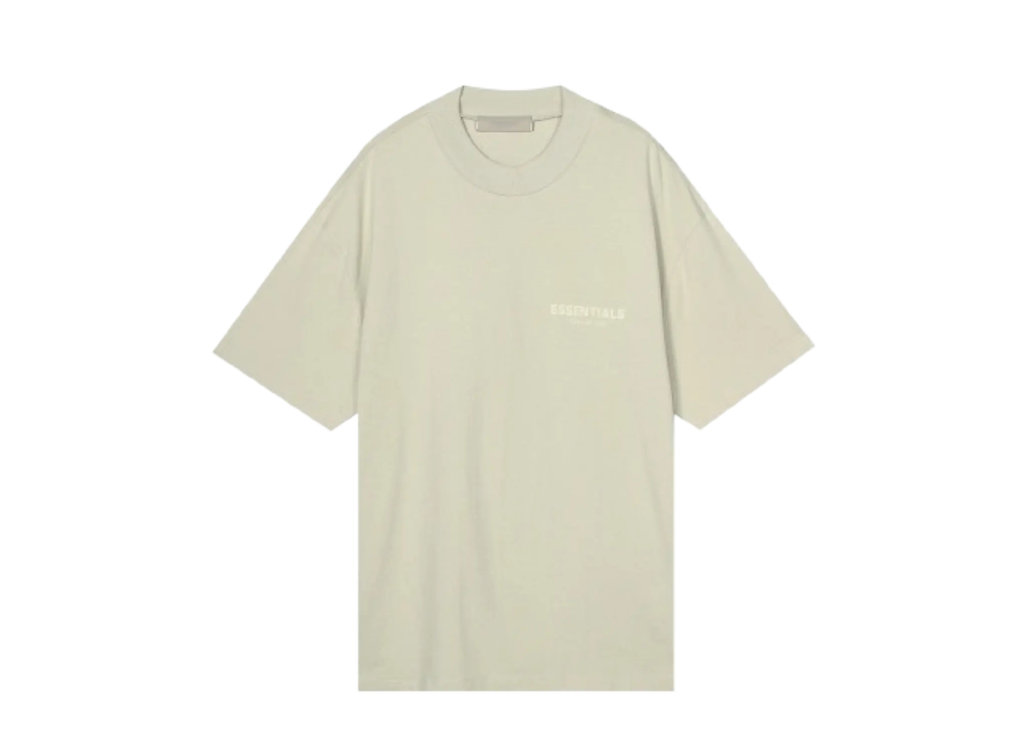 Fear of God Essentials SS22 T-Shirt Wheat