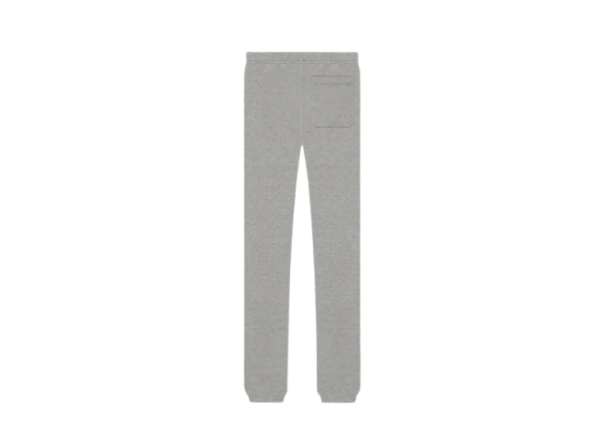 Fear of God Essentials SS21 Sweatpant Dark Heather Oatmeal - photo 2
