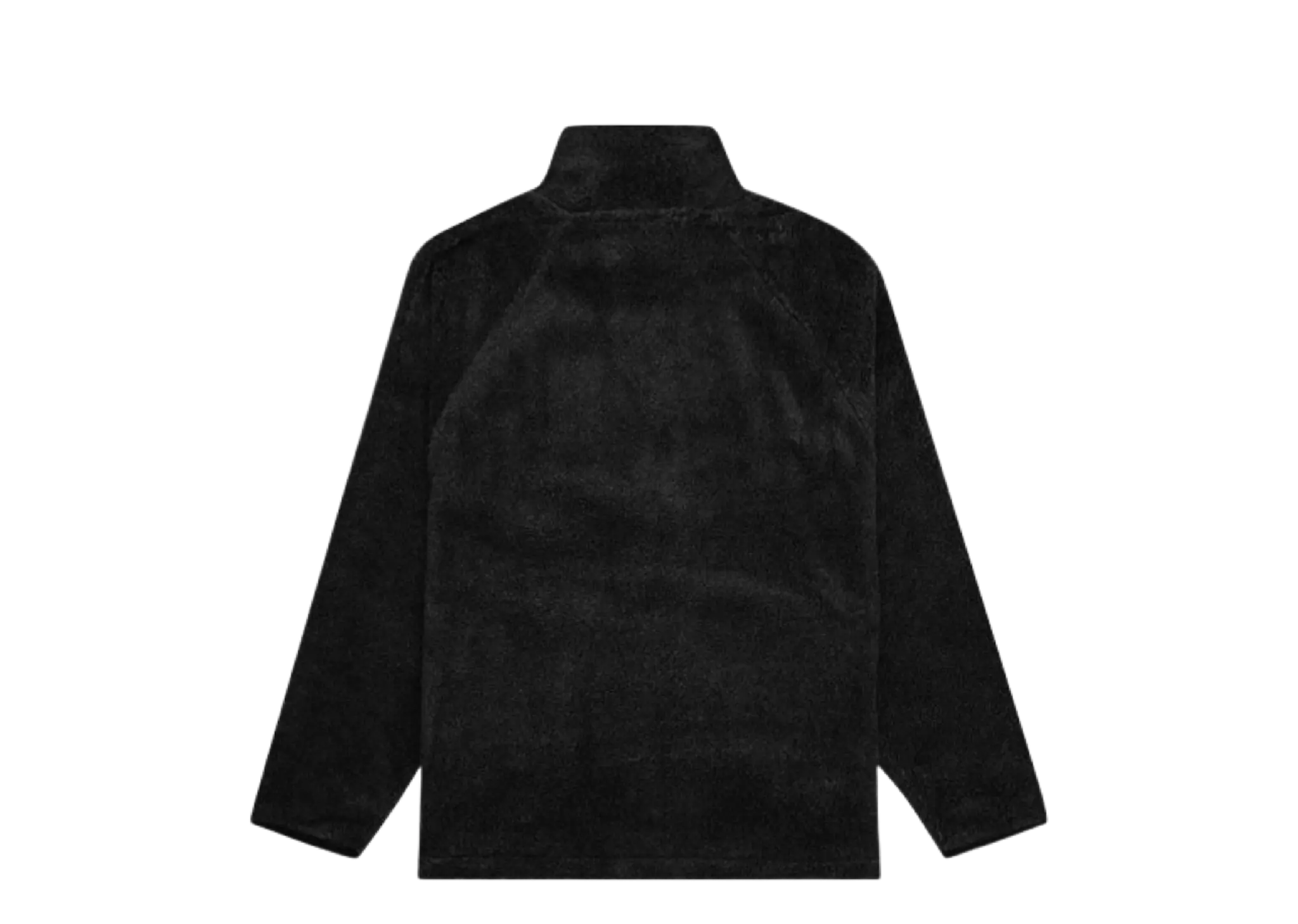 Fear of God Essentials SS22 Polar Fleece Full Zip Jacket Iron - photo 2
