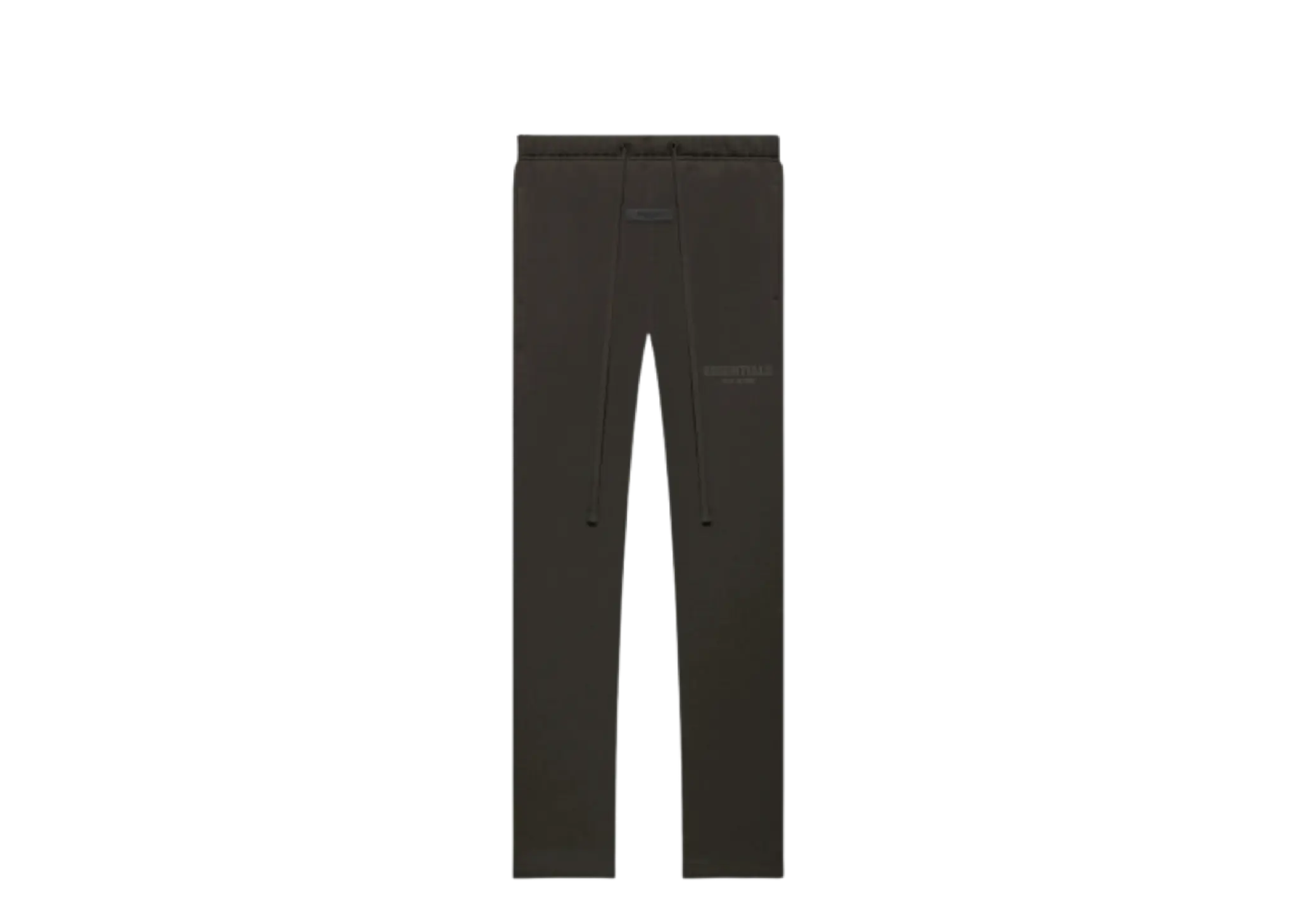 Fear of God Essentials FW22 Relaxed Sweatpant Off Black