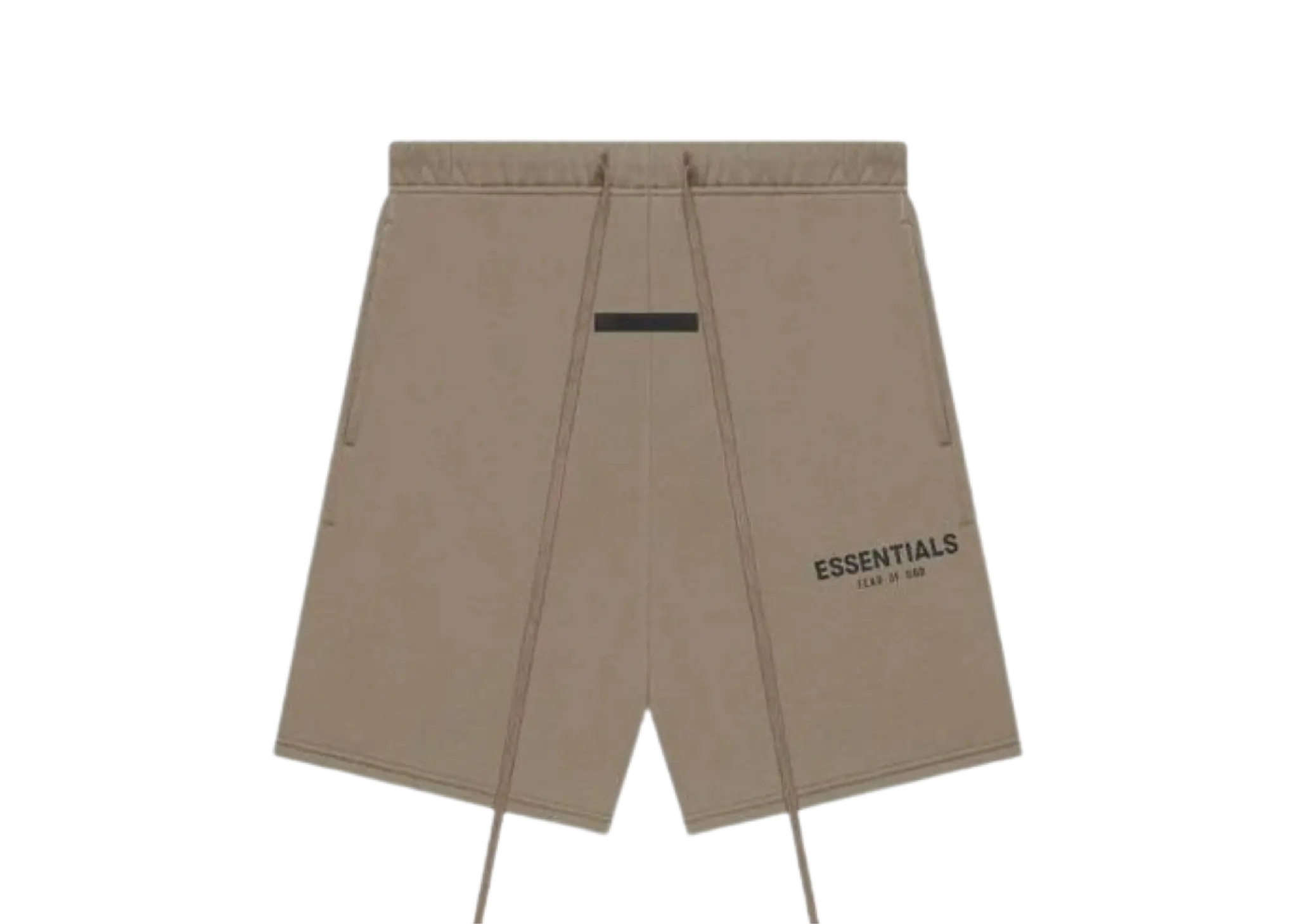 Fear of God Essentials SS21 Sweatshort Taupe