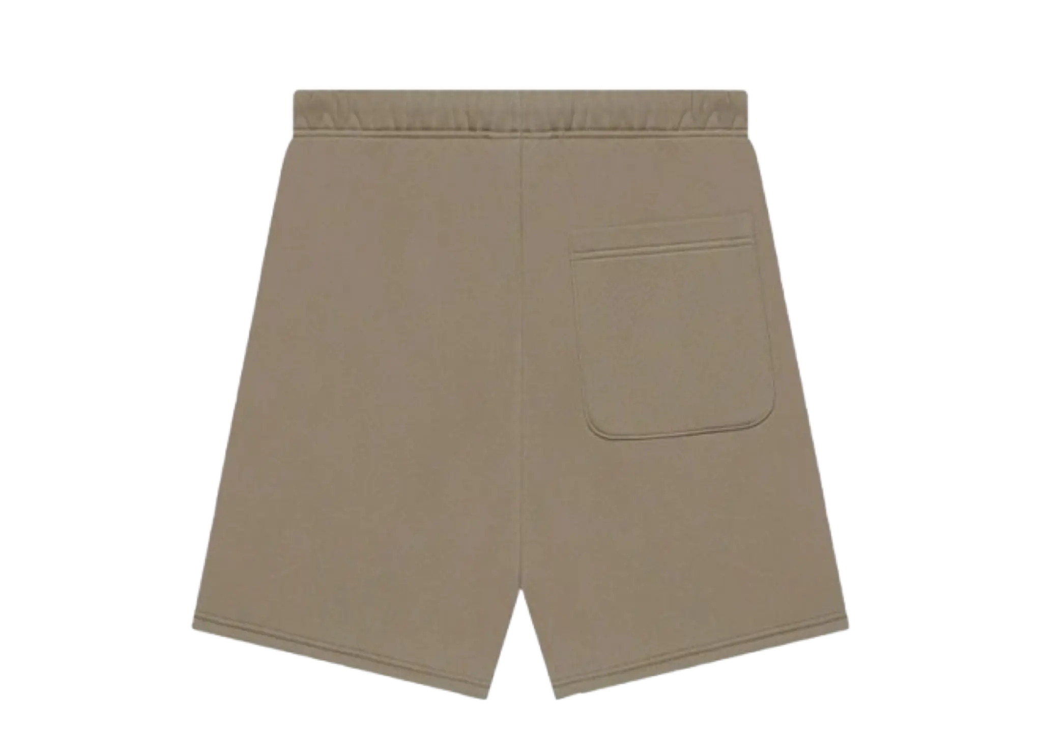 Fear of God Essentials SS21 Sweatshort Taupe - photo 2