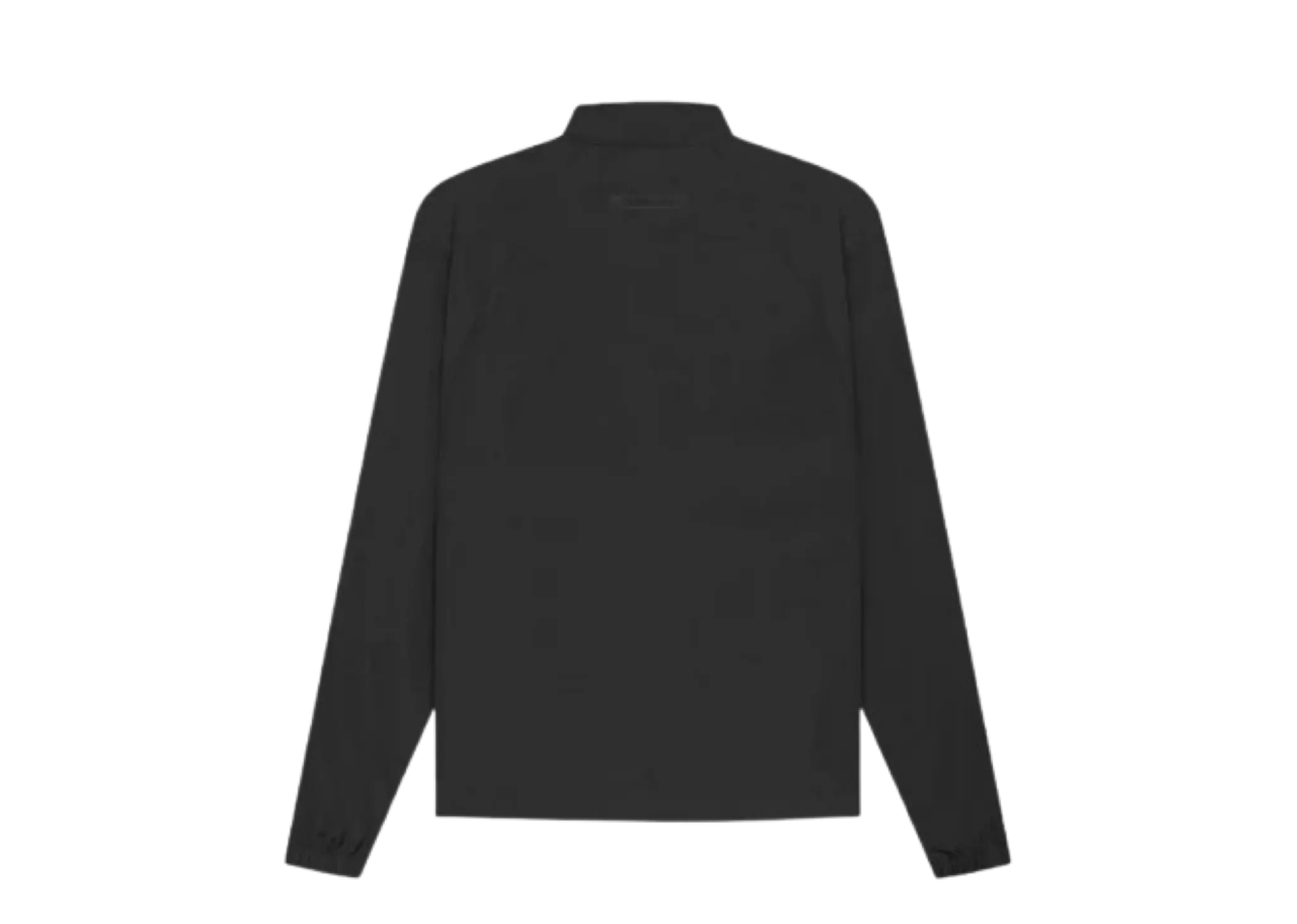 Fear of God Essentials SS21 Half Zip Track Jacket Stretch Limo - photo 2