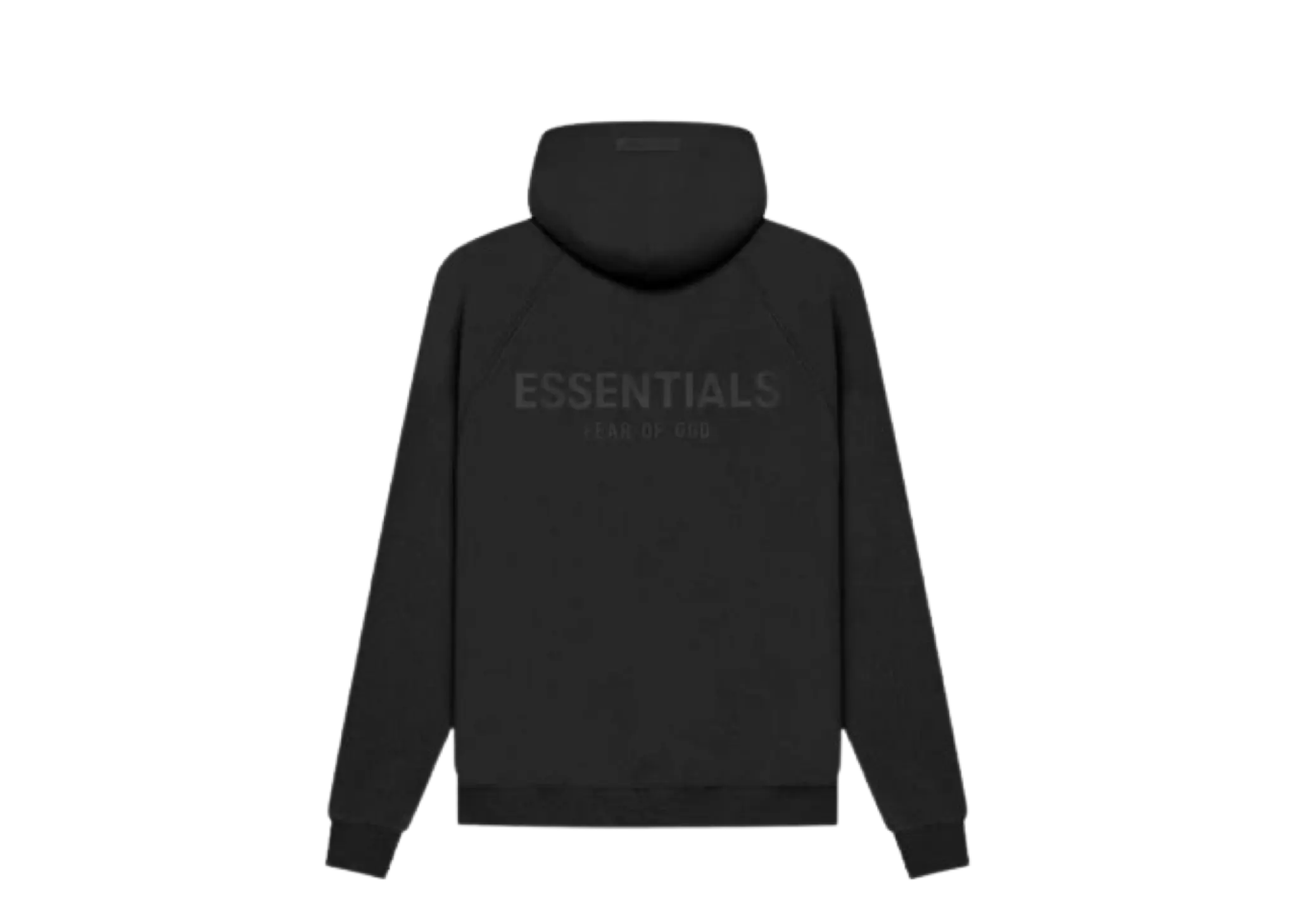 Fear of God Essentials SS21 Hoodie Stretch Limo - photo 2