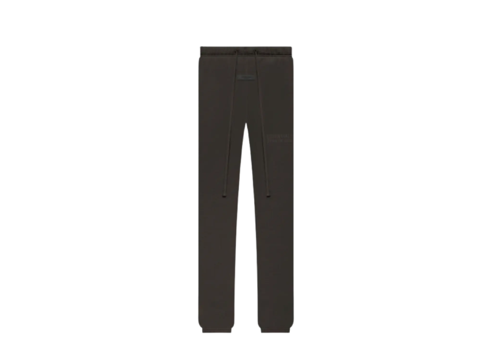 Fear of God Essentials FW22 Essentials Sweatpant Off Black