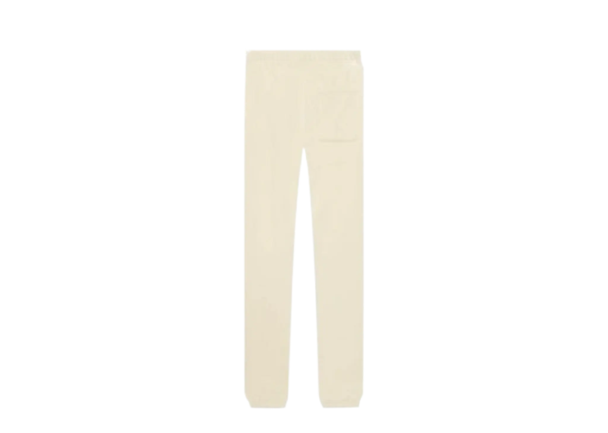 Fear of God Essentials SS21 Sweatpant Buttercream - photo 2