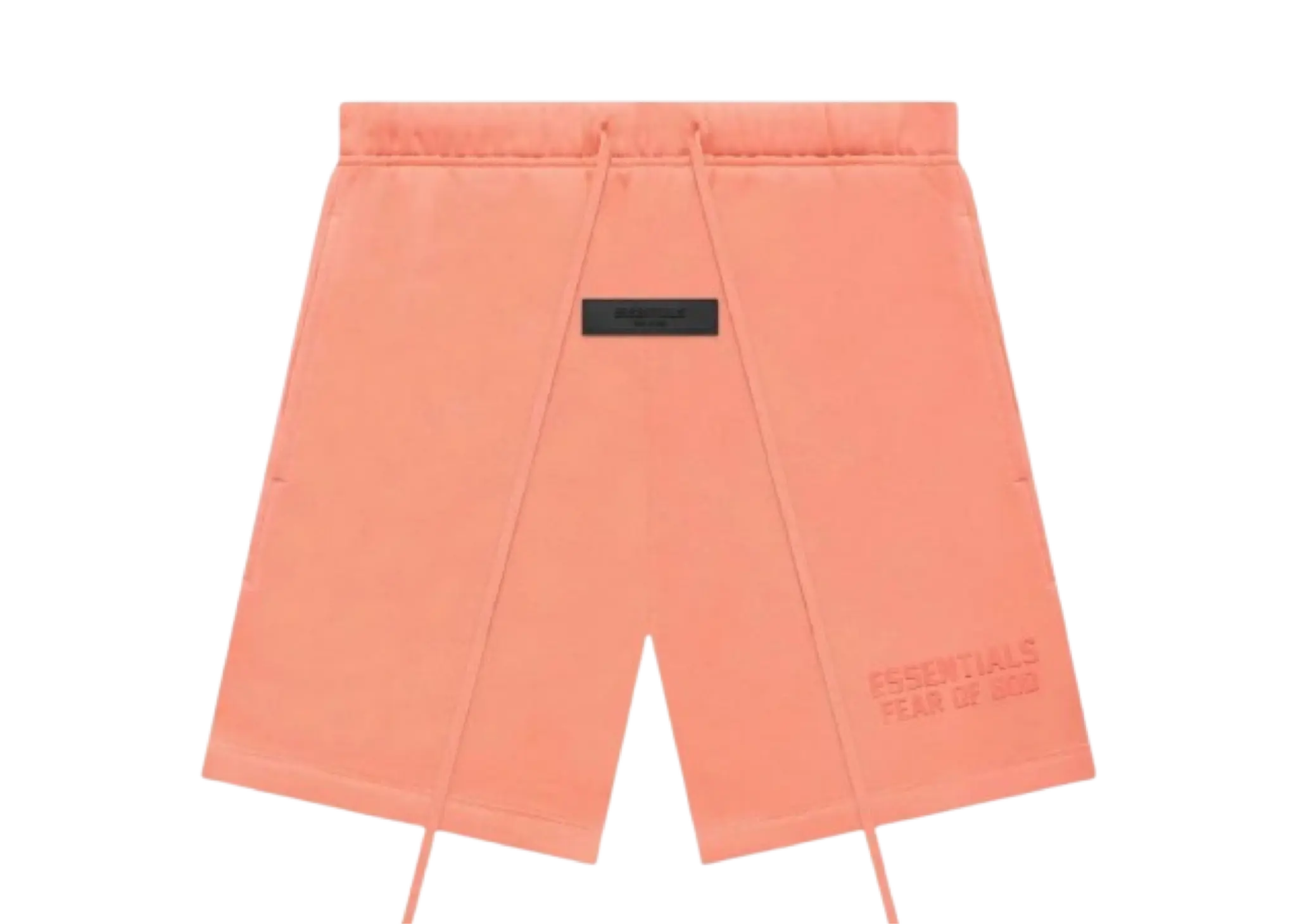 Fear of God Essentials FW22 Essentials Shorts Coral