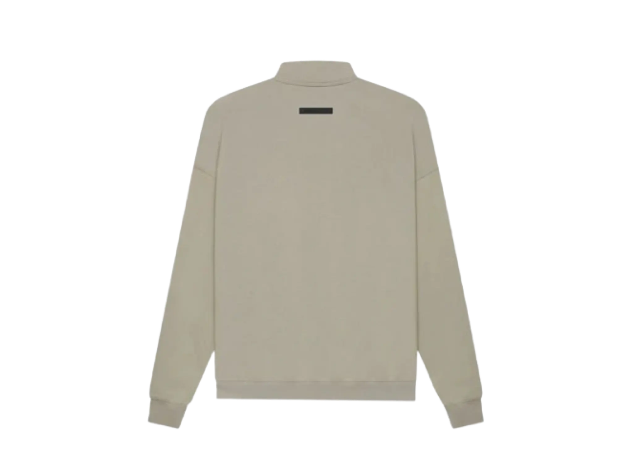 Fear of God Essentials SS21 Pull-Over Mockneck Moss - photo 2