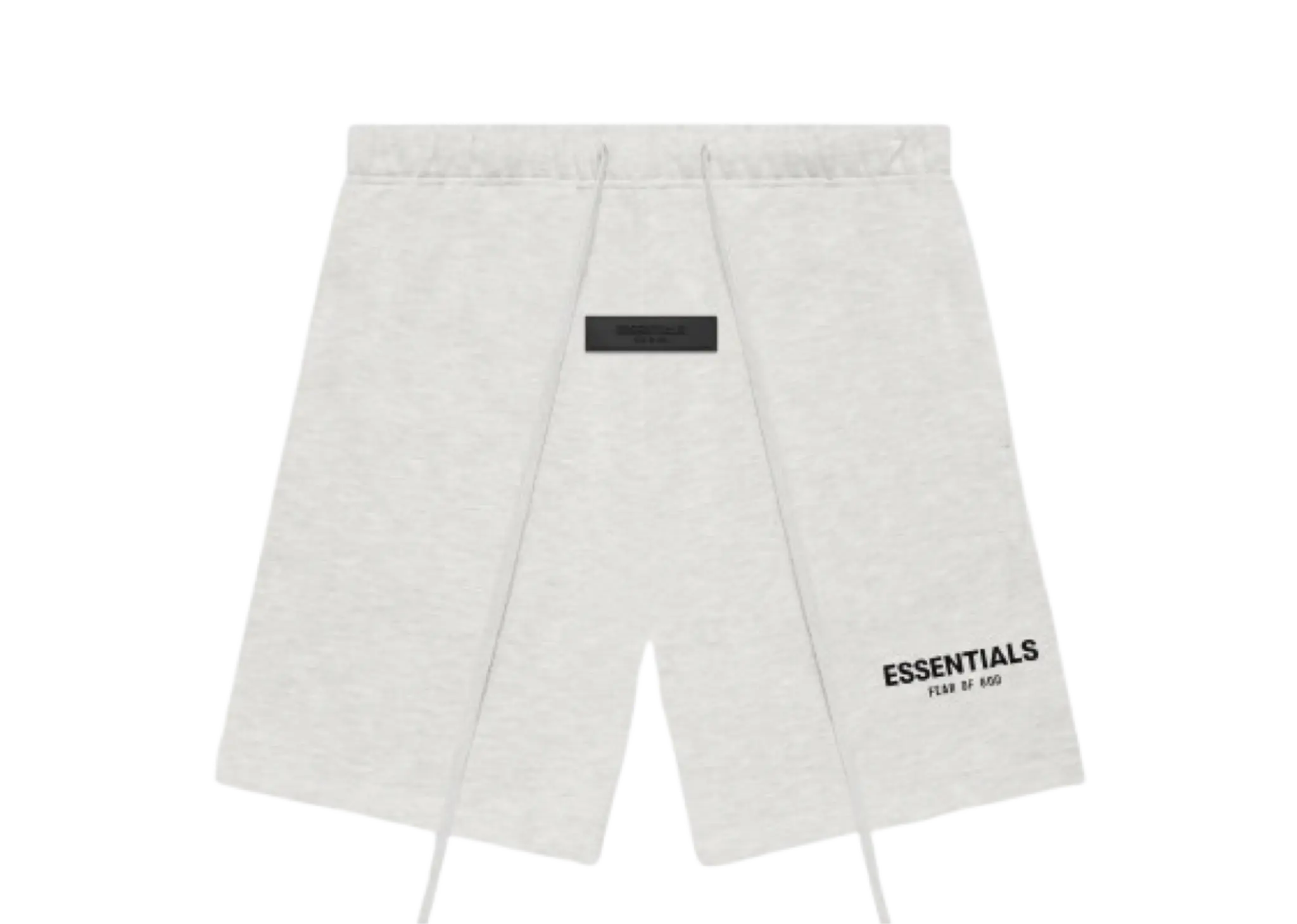 Fear of God Essentials SS22 Sweatshort Light Oatmeal