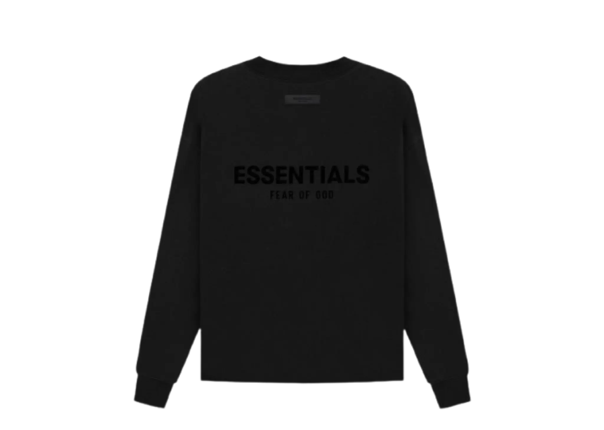 Fear of God Essentials SS22 Relaxed Crewneck Stretch Limo - photo 2