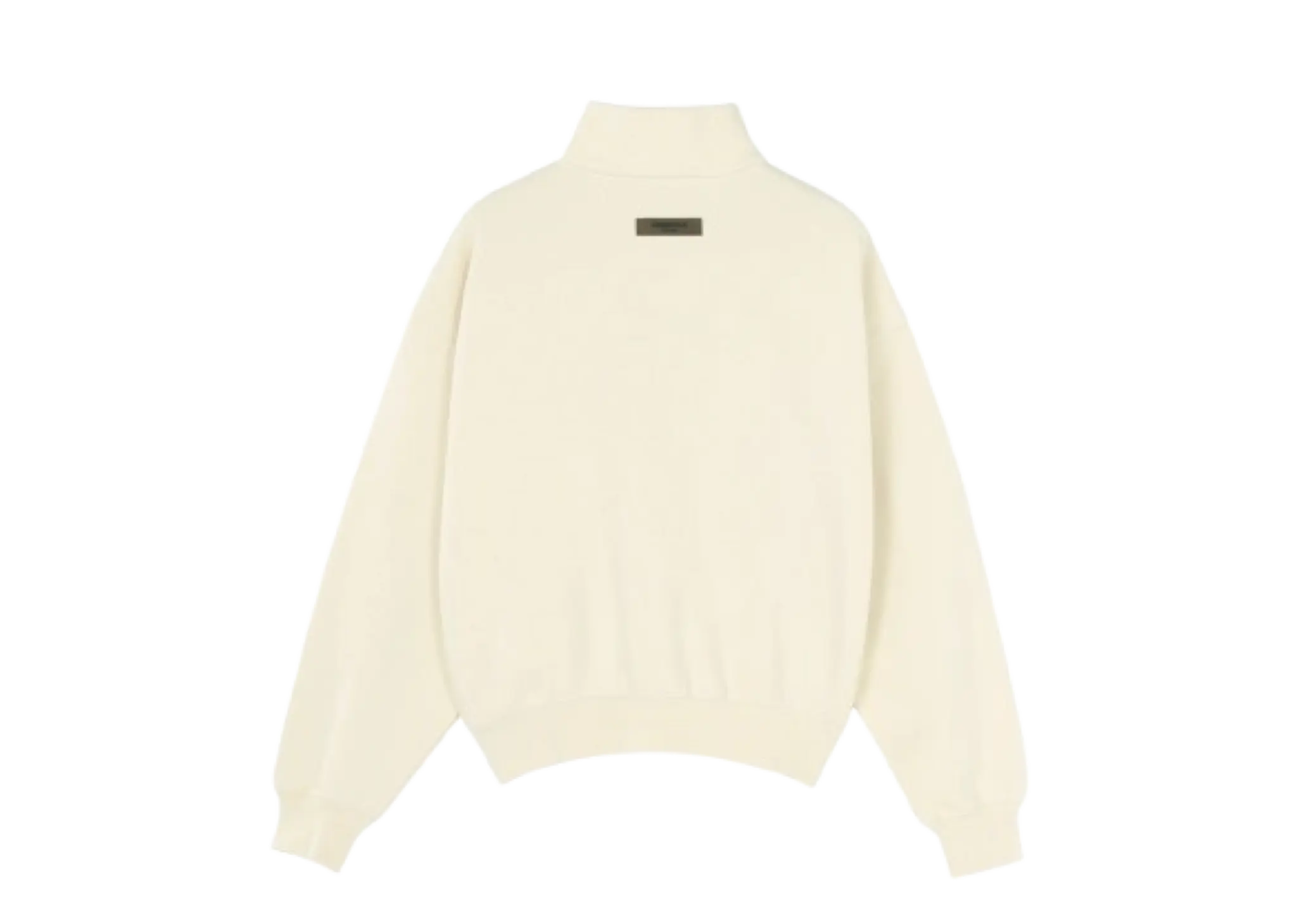 Fear of God Essentials FW22 Fullzip Jacket Cannary - photo 2