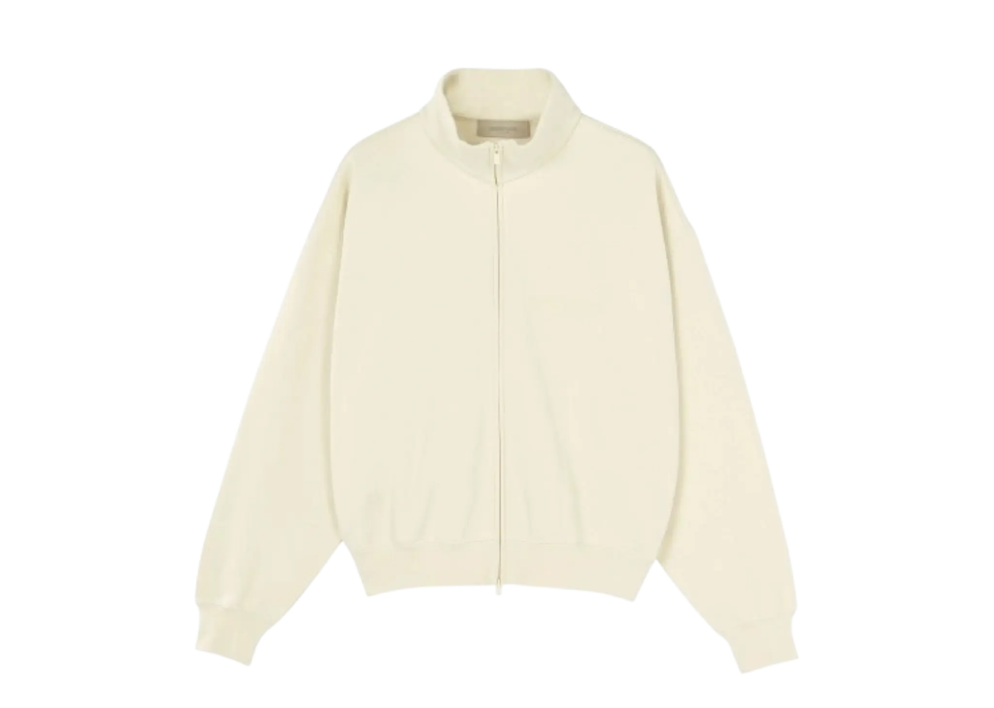 Fear of God Essentials FW22 Fullzip Jacket Cannary