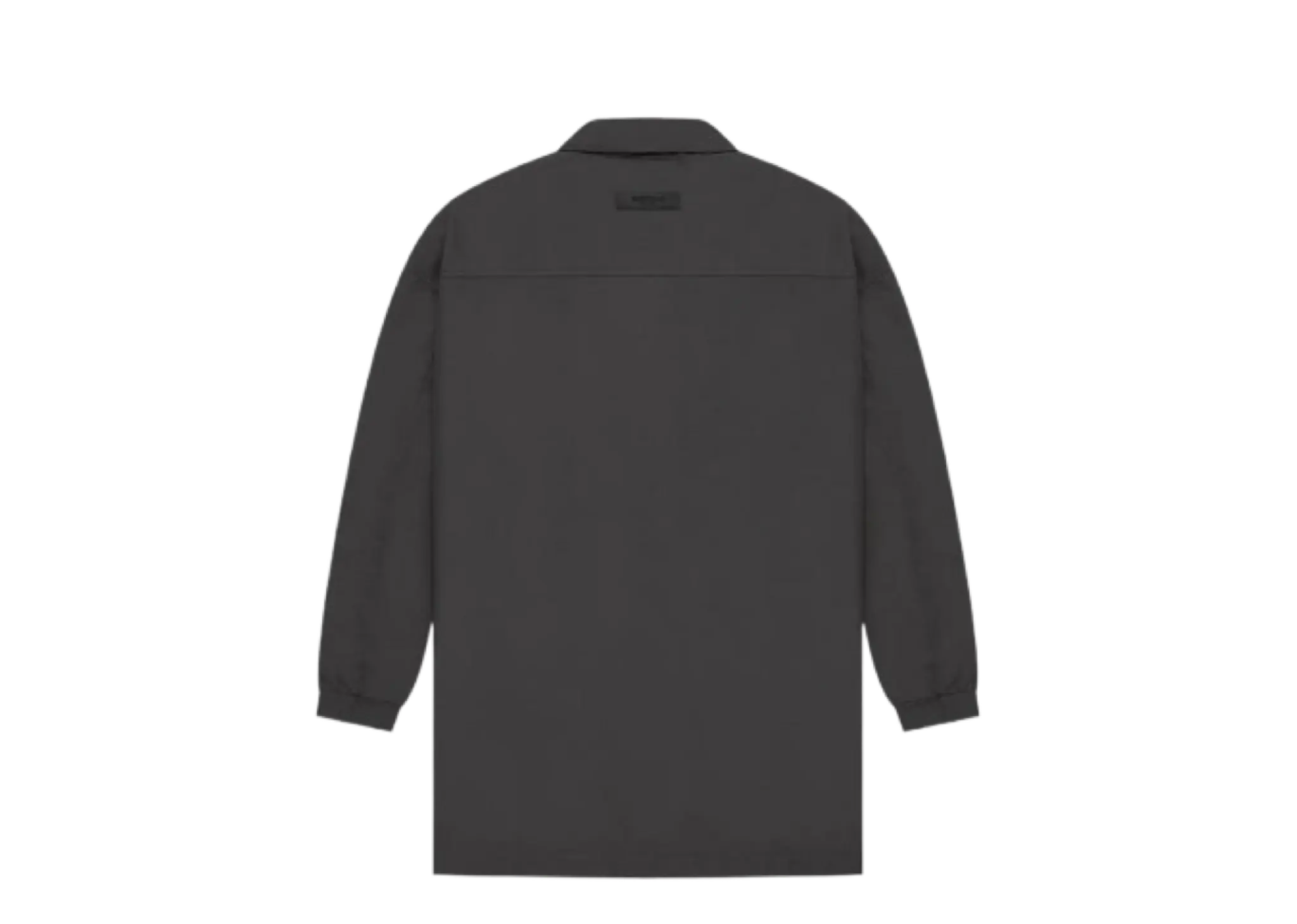 Fear of God Essentials SS22 Barn Jacket Iron - photo 2
