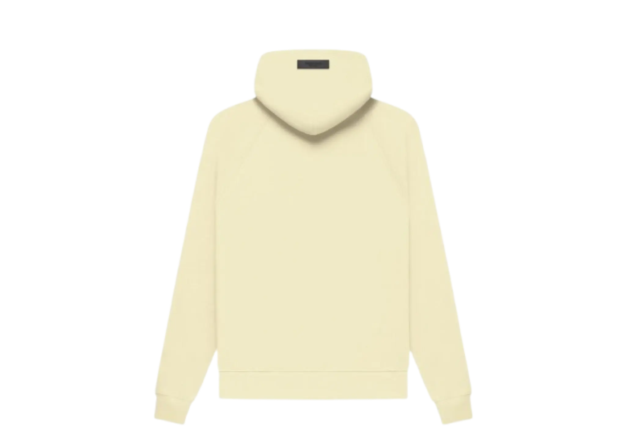 Fear of God Essentials FW22 Hoodie Canary - photo 2
