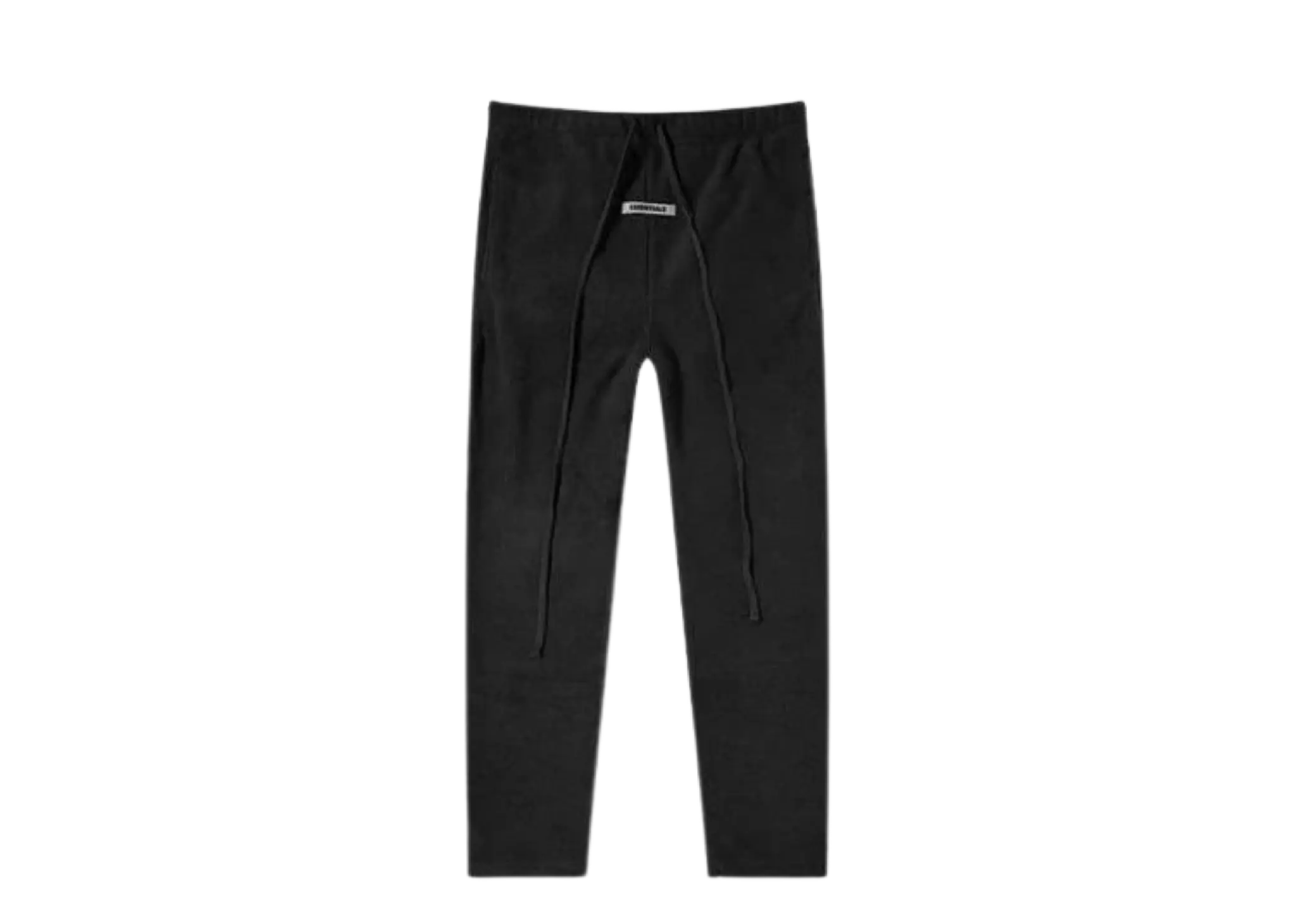 Fear of God Essentials SS20 Polar Fleece Pants Black