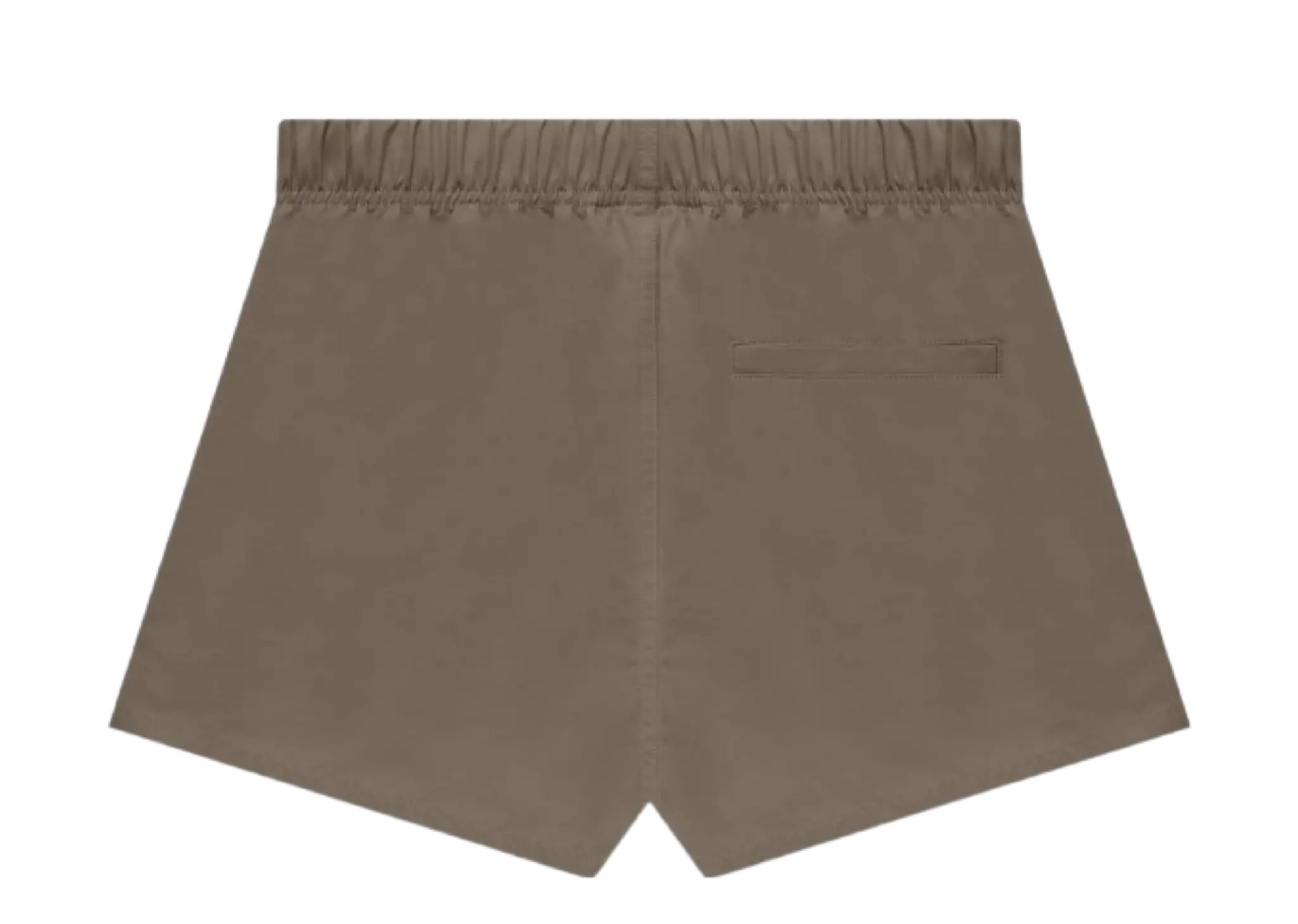 Fear of God Essentials FW22 Dock Short Wood - photo 2