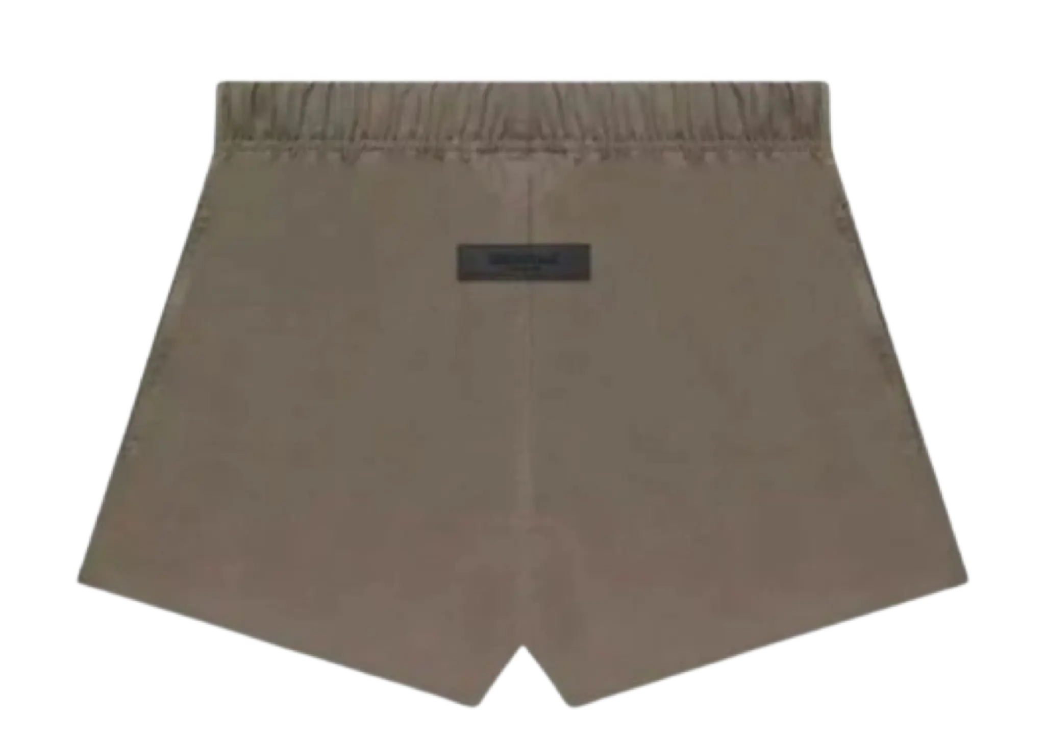 Fear of God Essentials FW22 Dock Short Wood