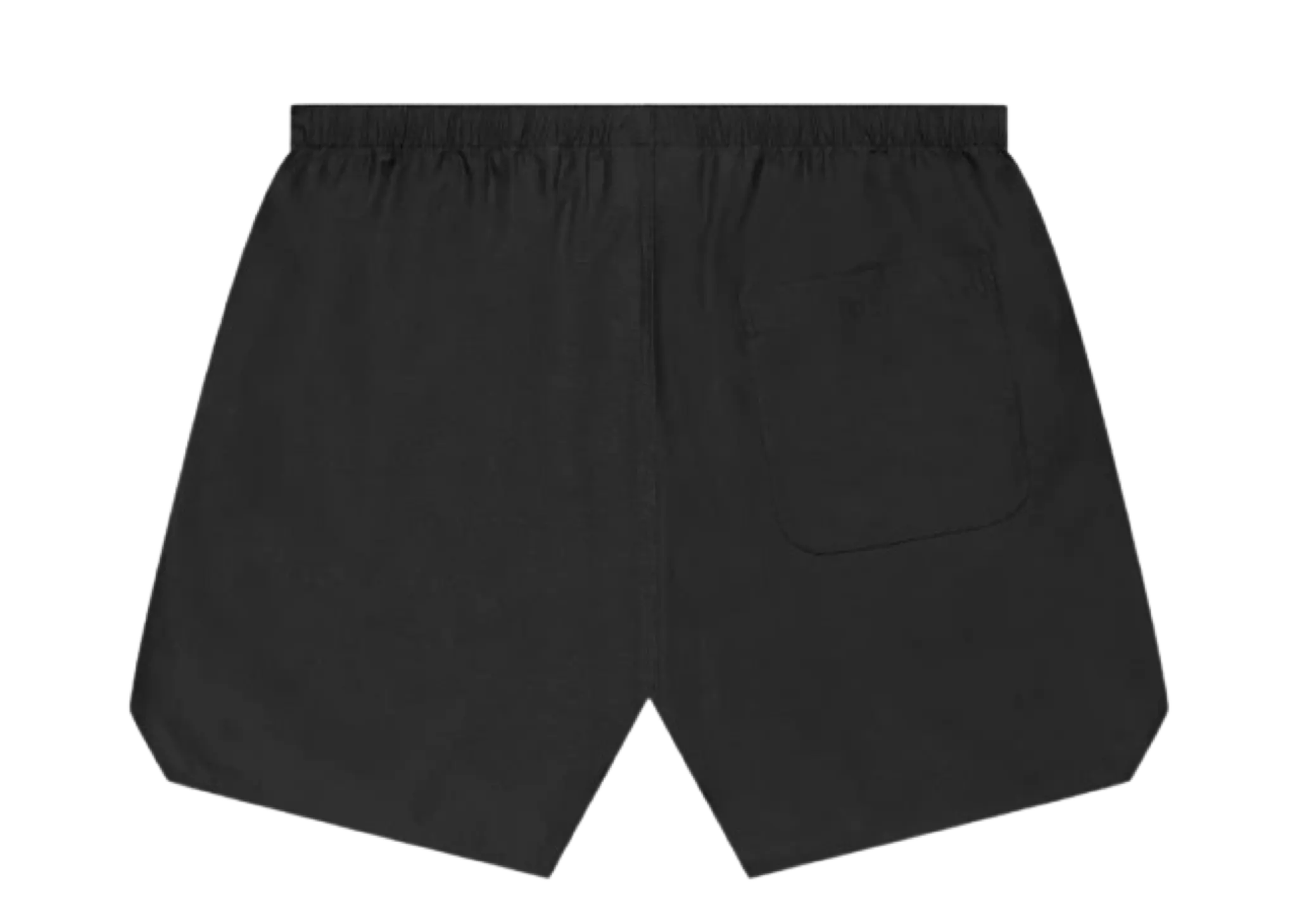 Fear of God Essentials SS21 Volley Shorts Stretch Limo Black - photo 2