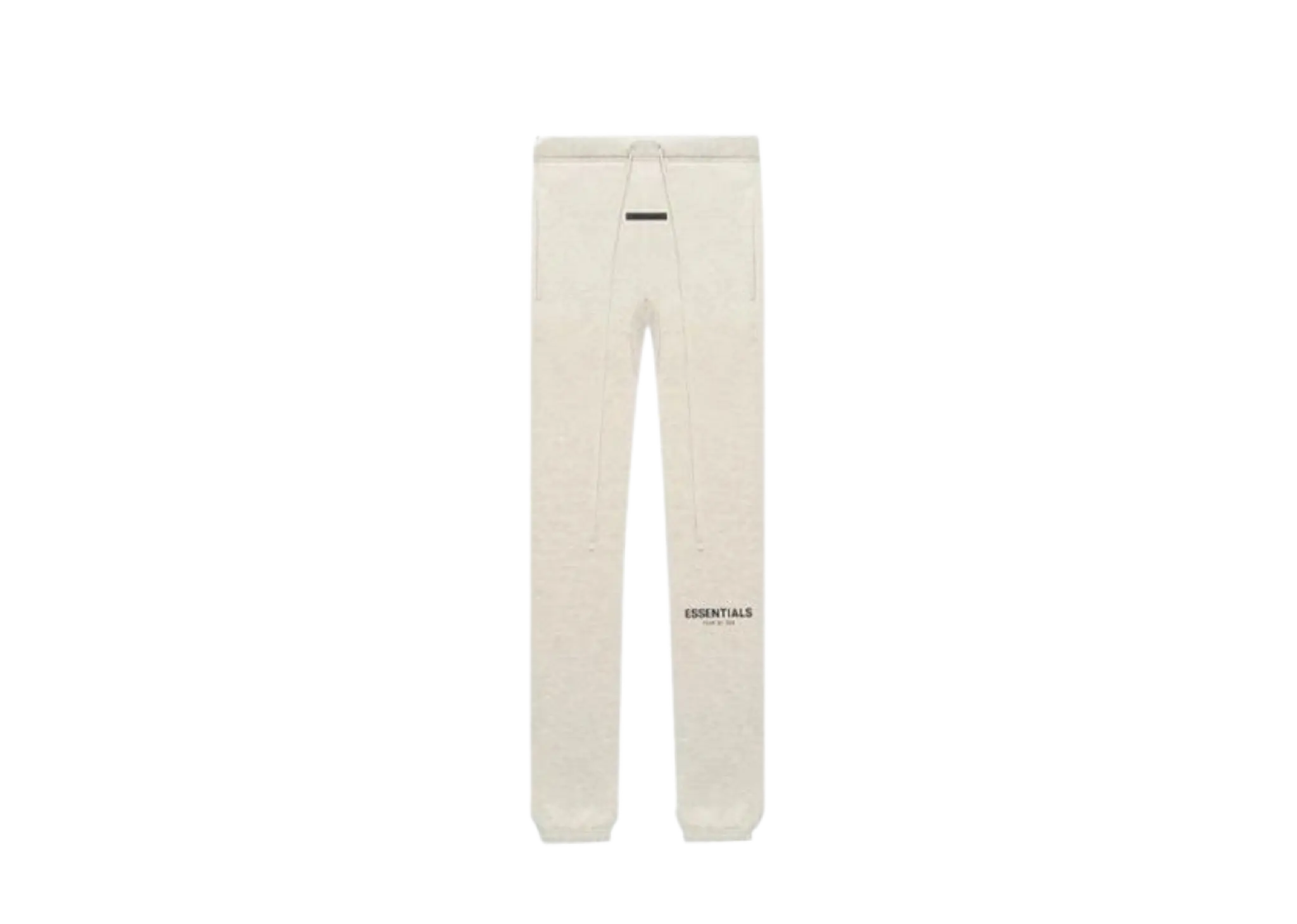 Fear of God Essentials FW21 Sweatpant Light Heather Oatmeal