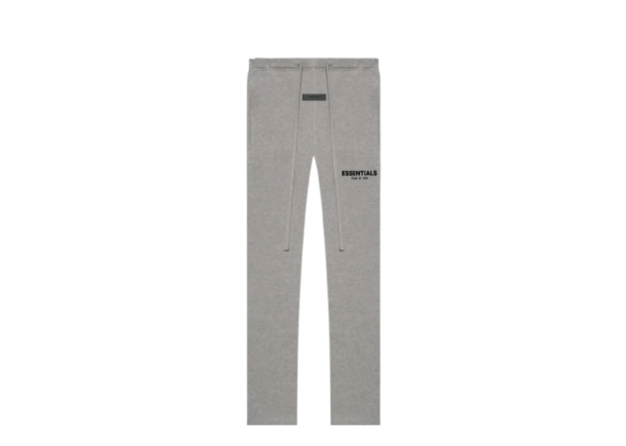 Fear of God Essentials SS22 Relaxed Sweatpants Dark Oatmeal
