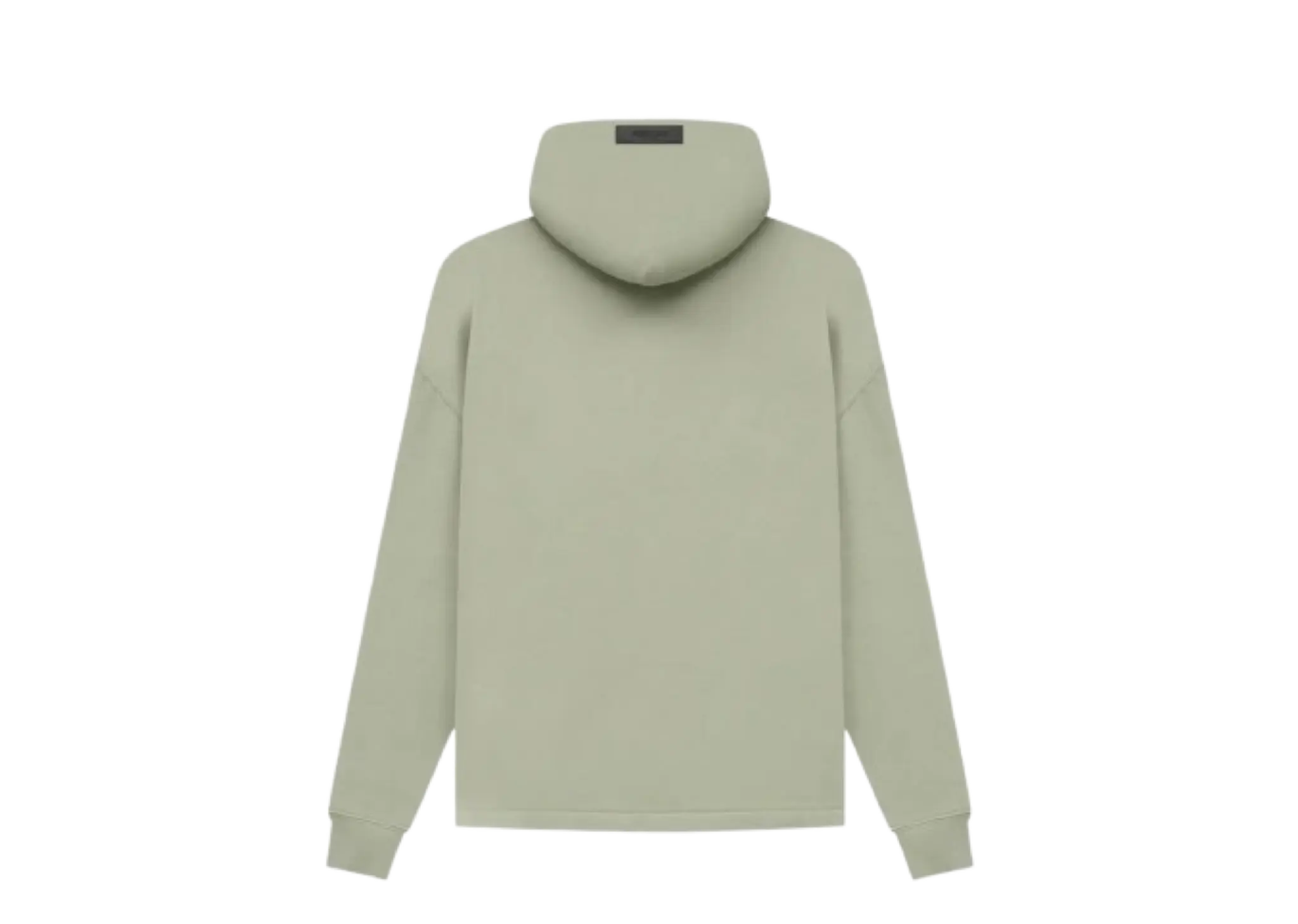 Fear of God Essentials SS22 Relaxed Hoodie Sea foam - photo 2