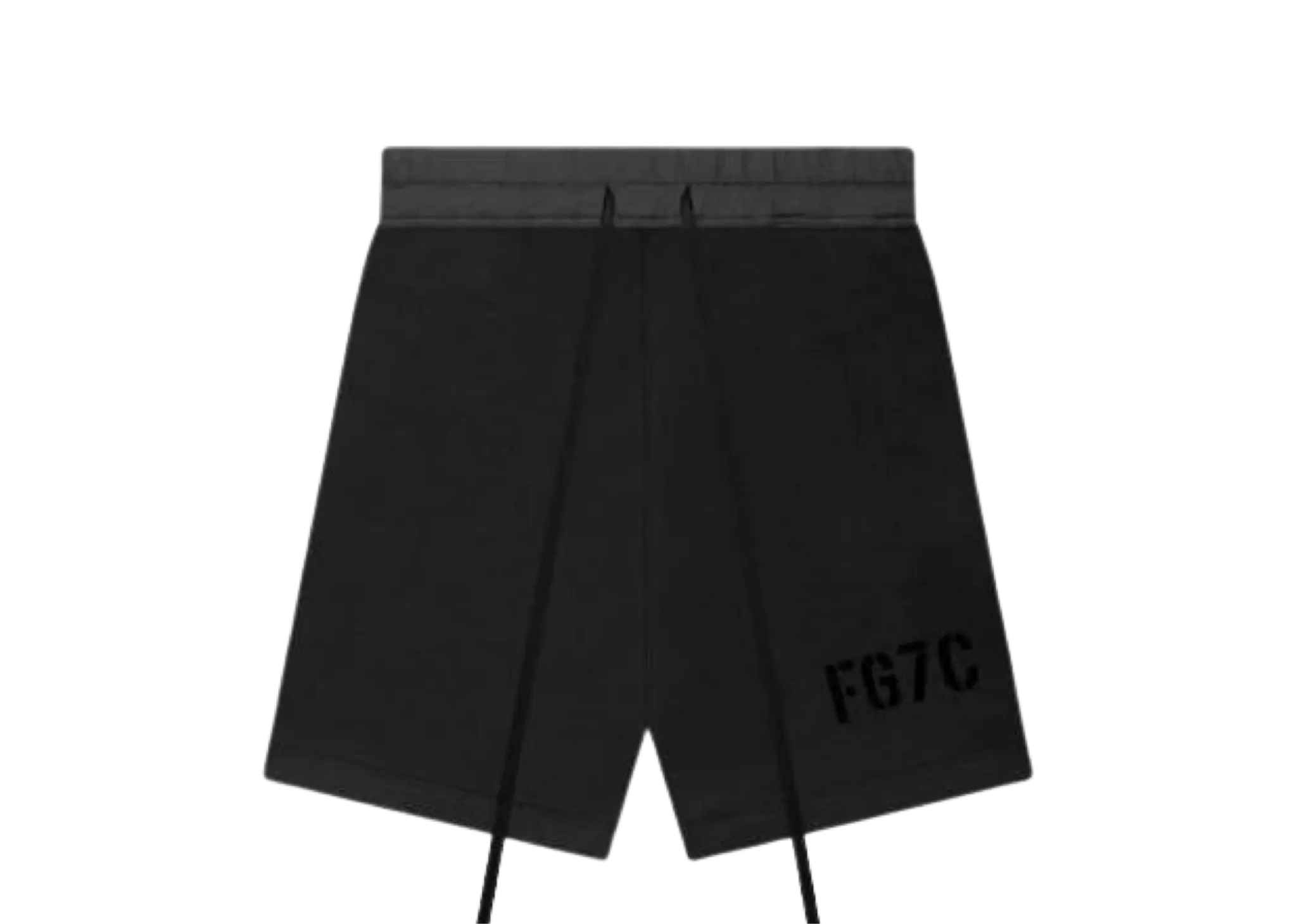 Fear of God FG7C Sweatshort Black