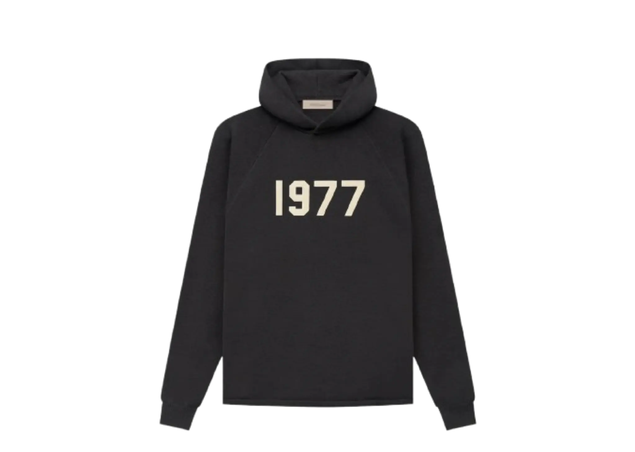 Fear of God Essentials SS22 Knit 1977 Hoodie Iron